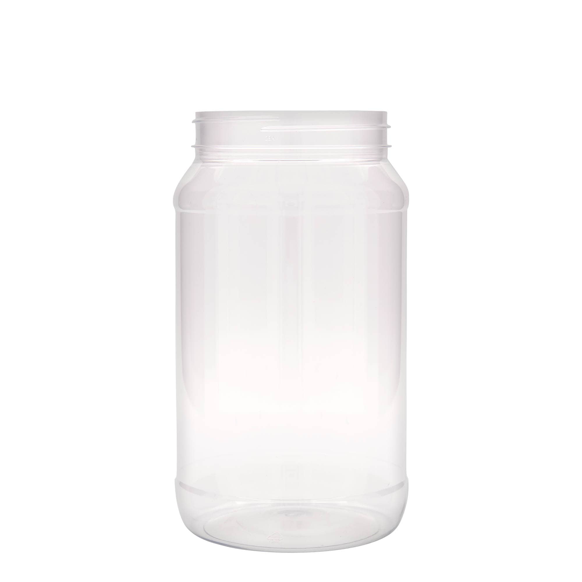 2000 ml słoiczek PET 'Lulu', tworzywo sztuczne, zamknięcie: 100/400 2000 ml słoiczek PET 'Lulu', tworzywo sztuczne, zamknięcie: 100/400