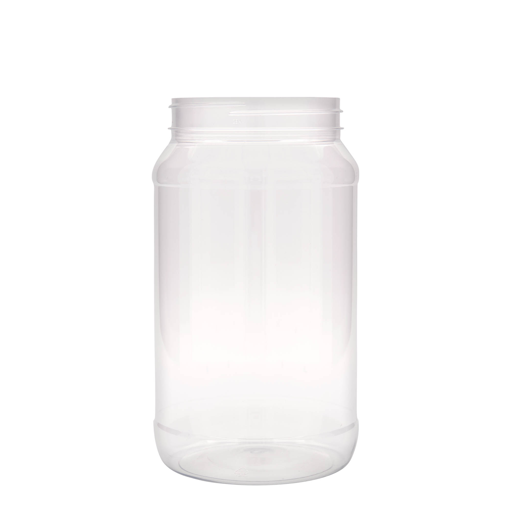 2.000 ml pojemnik PET „Lulu”, tworzywo sztuczne, gwint: 100/400