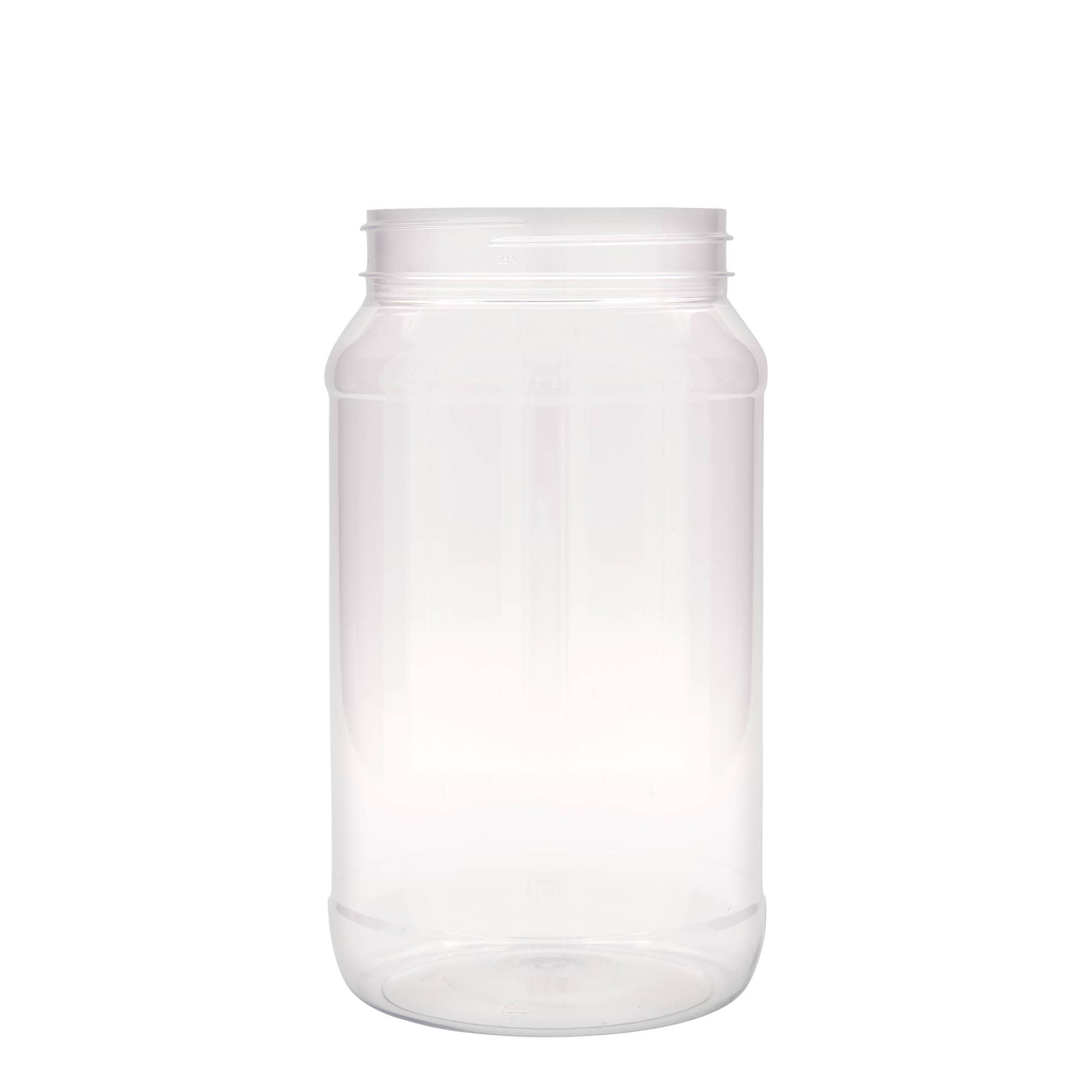 2.000 ml pojemnik PET „Lulu”, tworzywo sztuczne, gwint: 100/400