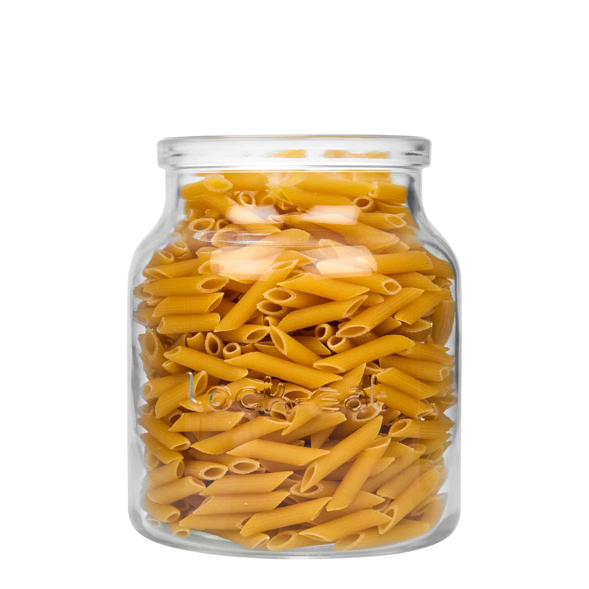 2.000 ml słoik z klamrą drucianą 'Lock-Eat', otwór: zamknięcie z klamrą drucianą