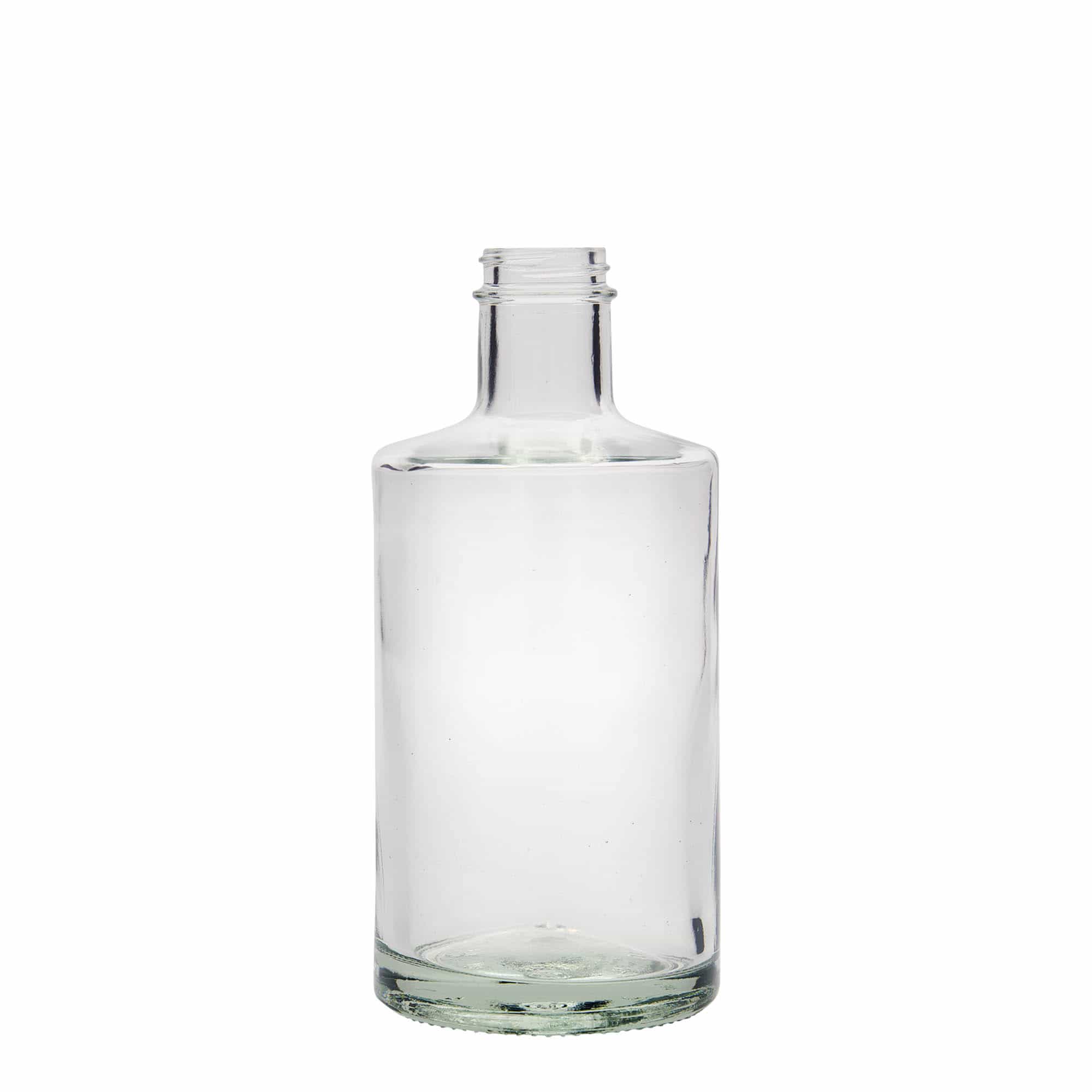 500 ml butelka szklana 'Caroline', zamknięcie: GPI 33 500 ml butelka szklana 'Caroline', zamknięcie: GPI 33