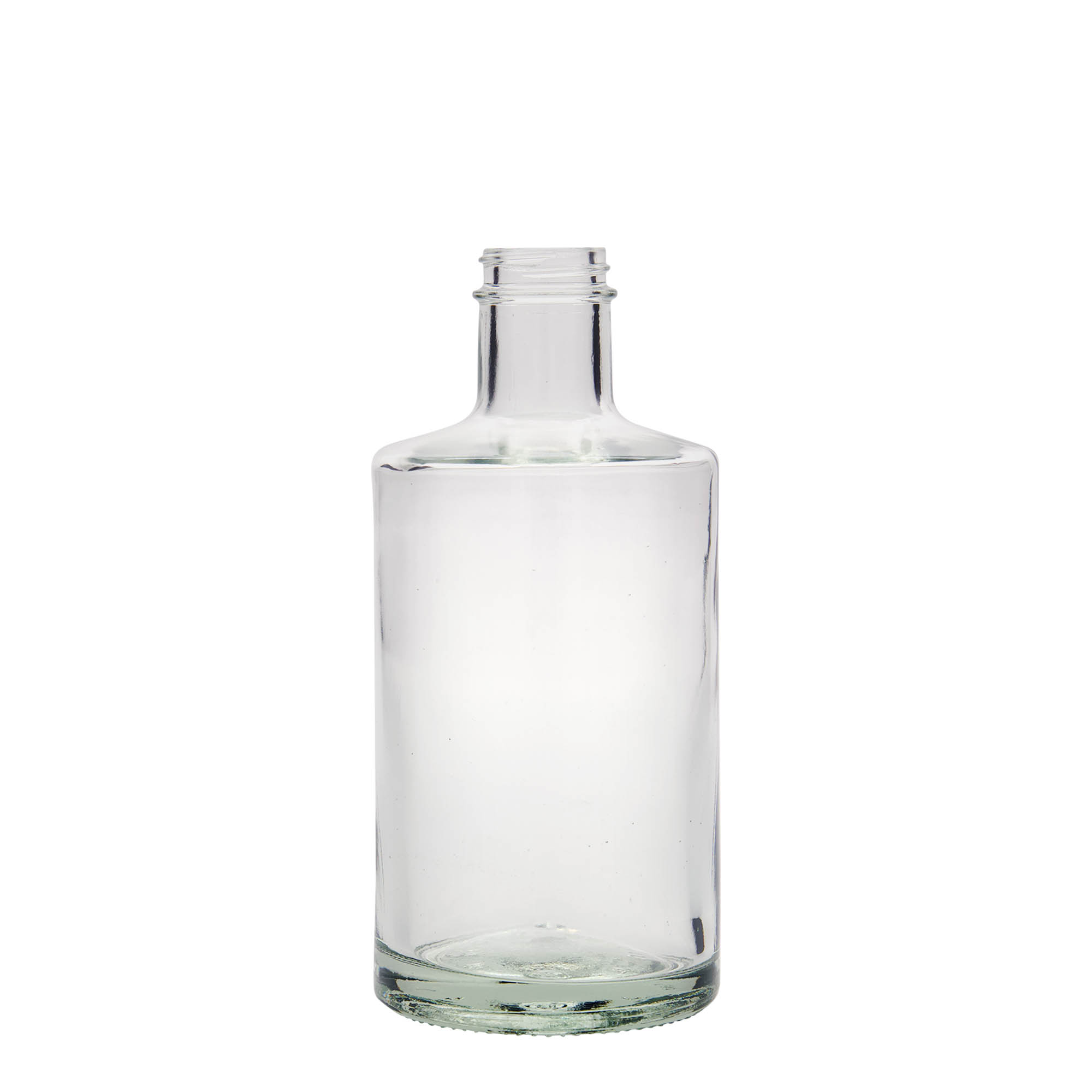 500 ml butelka szklana 'Caroline', szyjka: GPI 33 500 ml butelka szklana 'Caroline', szyjka: GPI 33