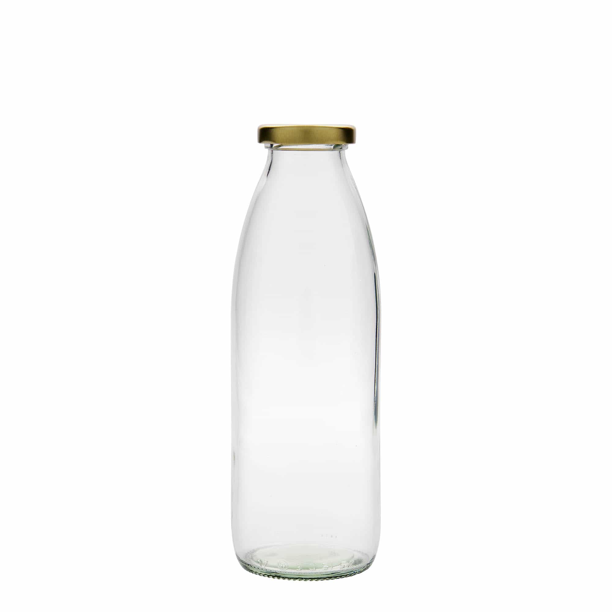 500 ml butelka szklana Vroni, zamknięcie: twist off(TO 43)