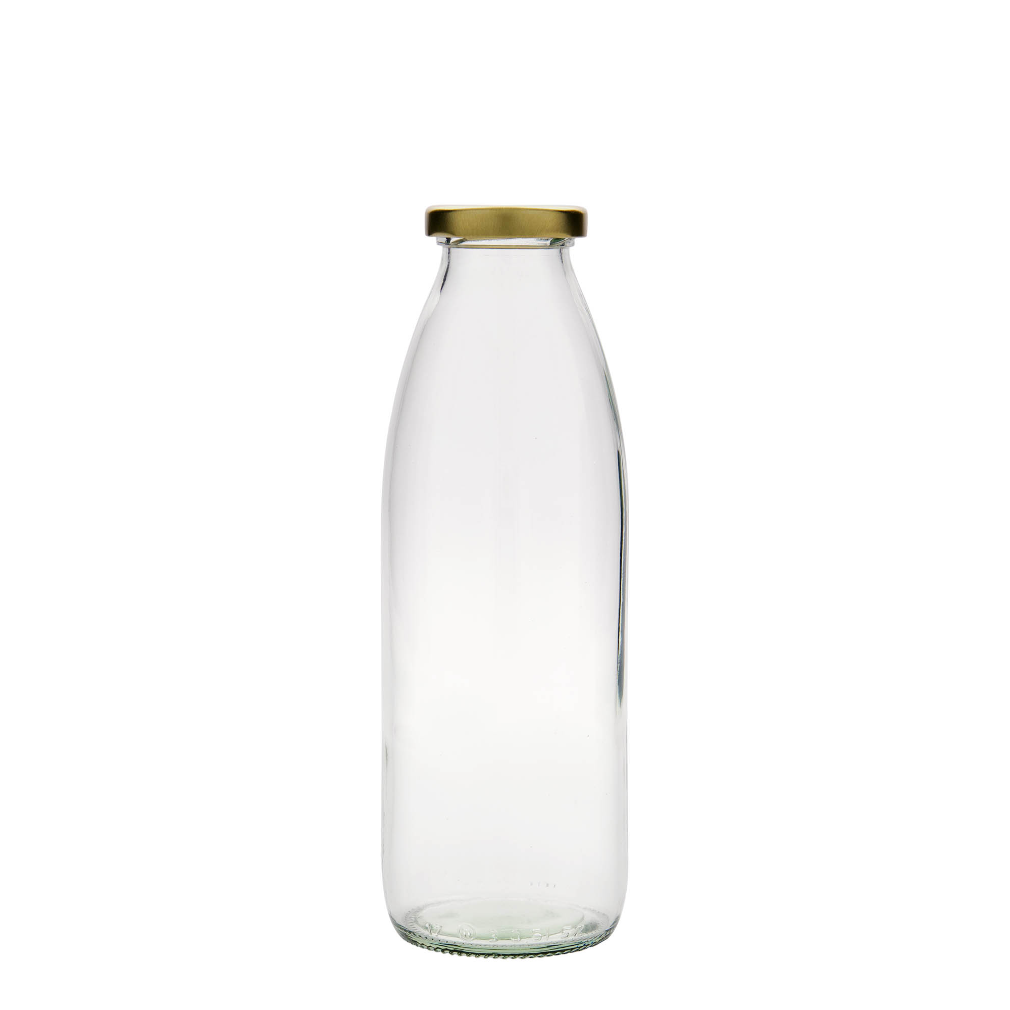 500 ml butelka szklana Vroni, szyjka: Twist-Off (TO 43)
