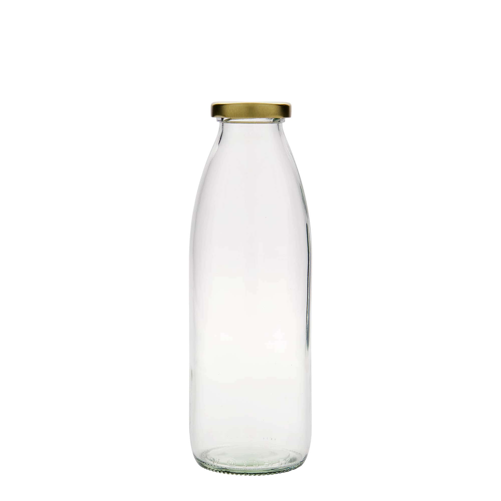500 ml butelka szklana Vroni, szyjka: Twist-Off (TO 43)
