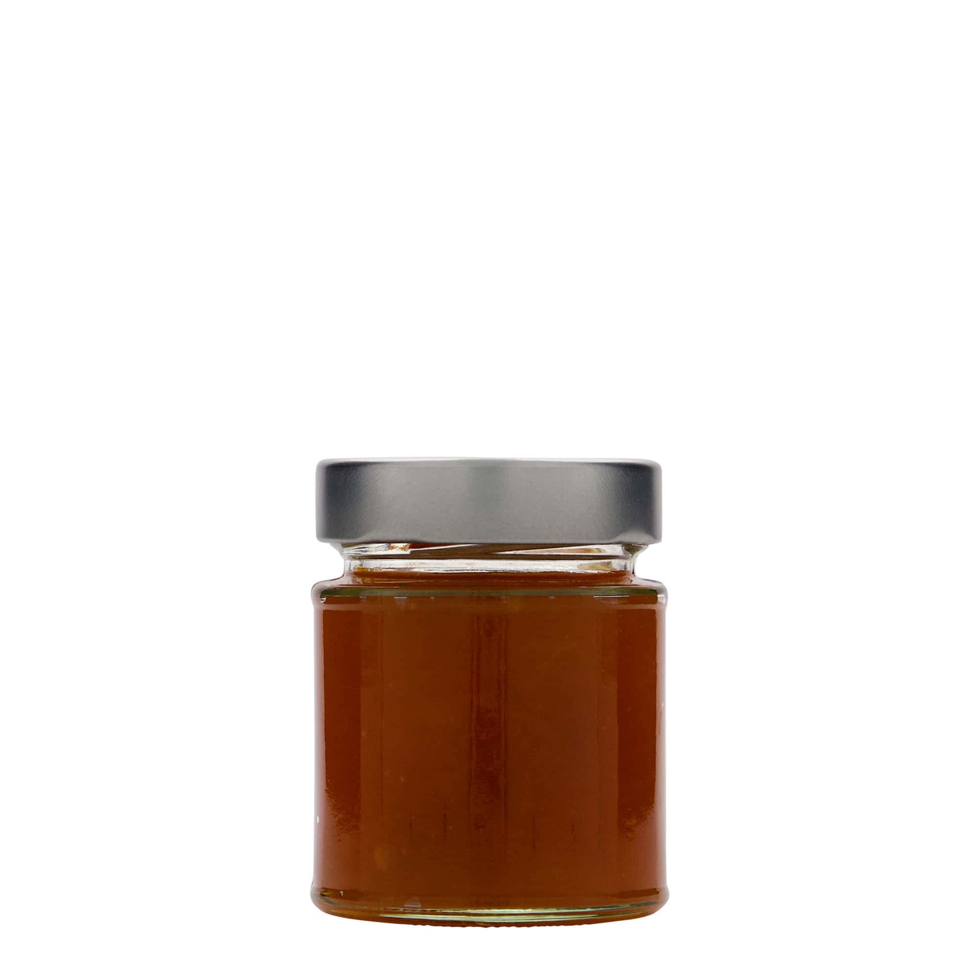 161 ml okrągłe szkło 'Summertime', otwór: Deep-Twist-Off (DTO 58)