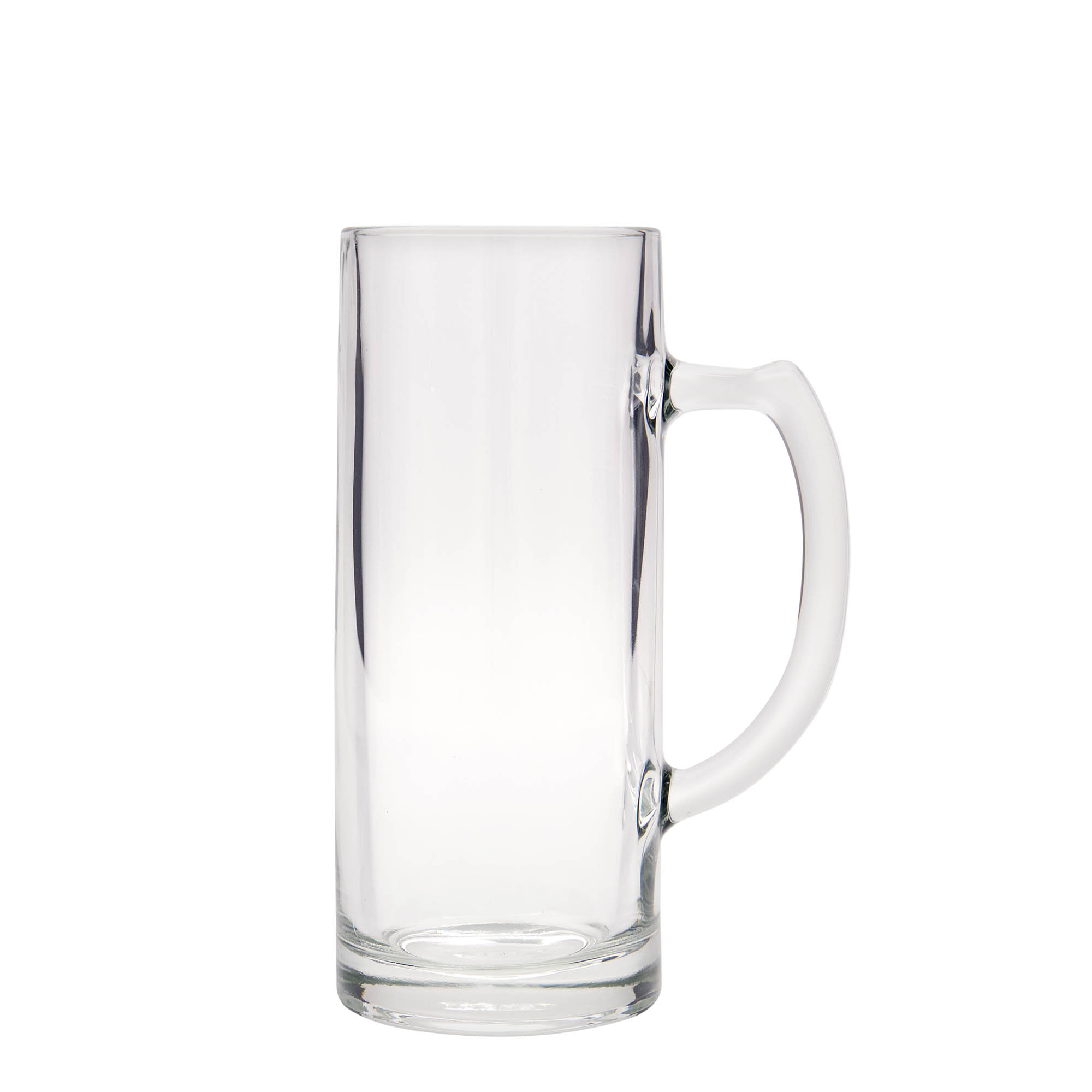 500 ml kufel do piwa 'Gutsherren', szkło 500 ml kufel do piwa 'Gutsherren', szkło