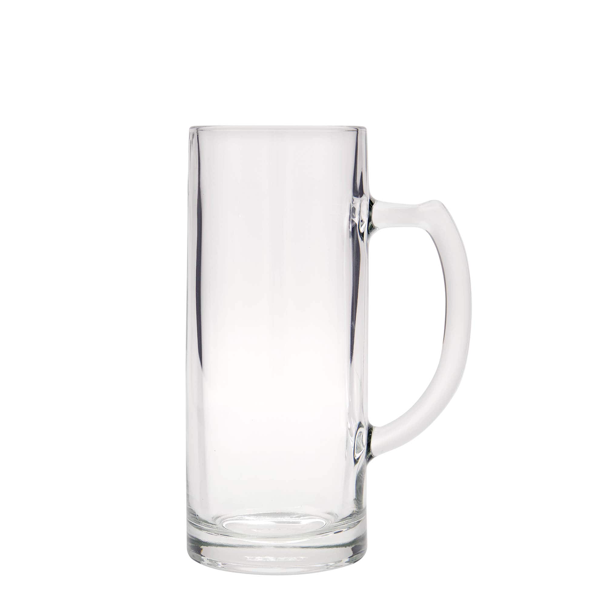 500 ml kufel do piwa 'Gutsherren', szkło