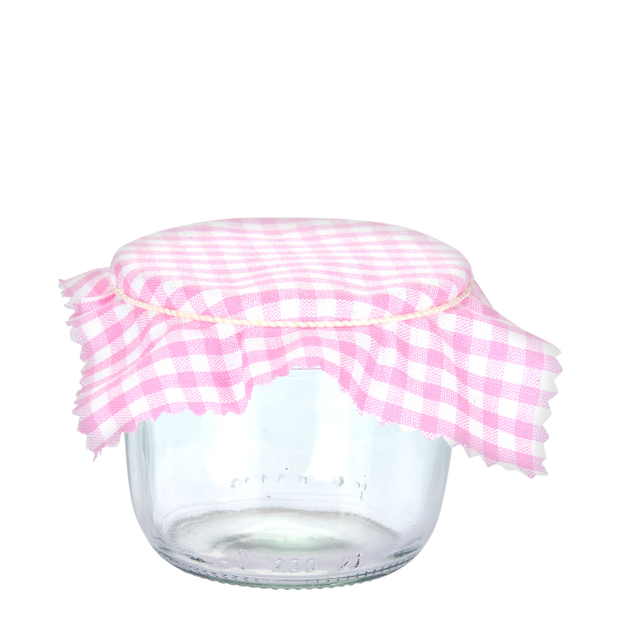 Kraciasta tkanina 12x12, kwadratowa, tekstylna, różowa, gwint: TO38-TO53 Kraciasta tkanina 12x12, kwadratowa, tekstylna, różowa, gwint: TO38-TO53