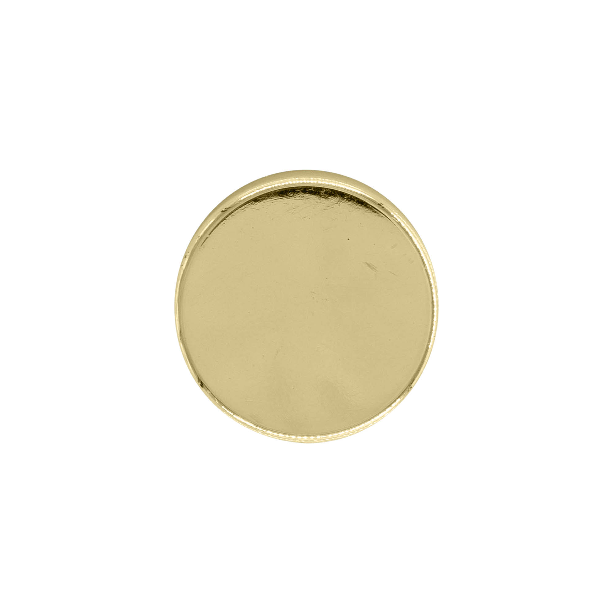 Zakrętka z tworzywa ABS, złota, do gwintu: GPI 33/400 Zakrętka z tworzywa ABS, złota, do gwintu: GPI 33/400