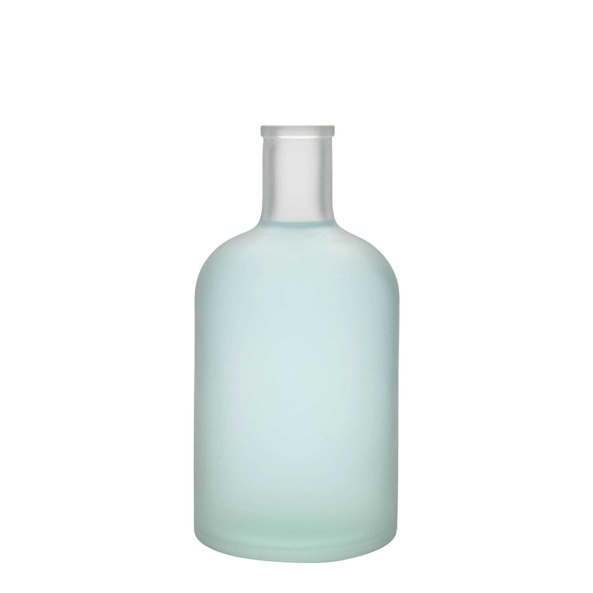 700 ml butelka szklana 'Gerardino', mrożona, szyjka: korek 700 ml butelka szklana 'Gerardino', mrożona, szyjka: korek