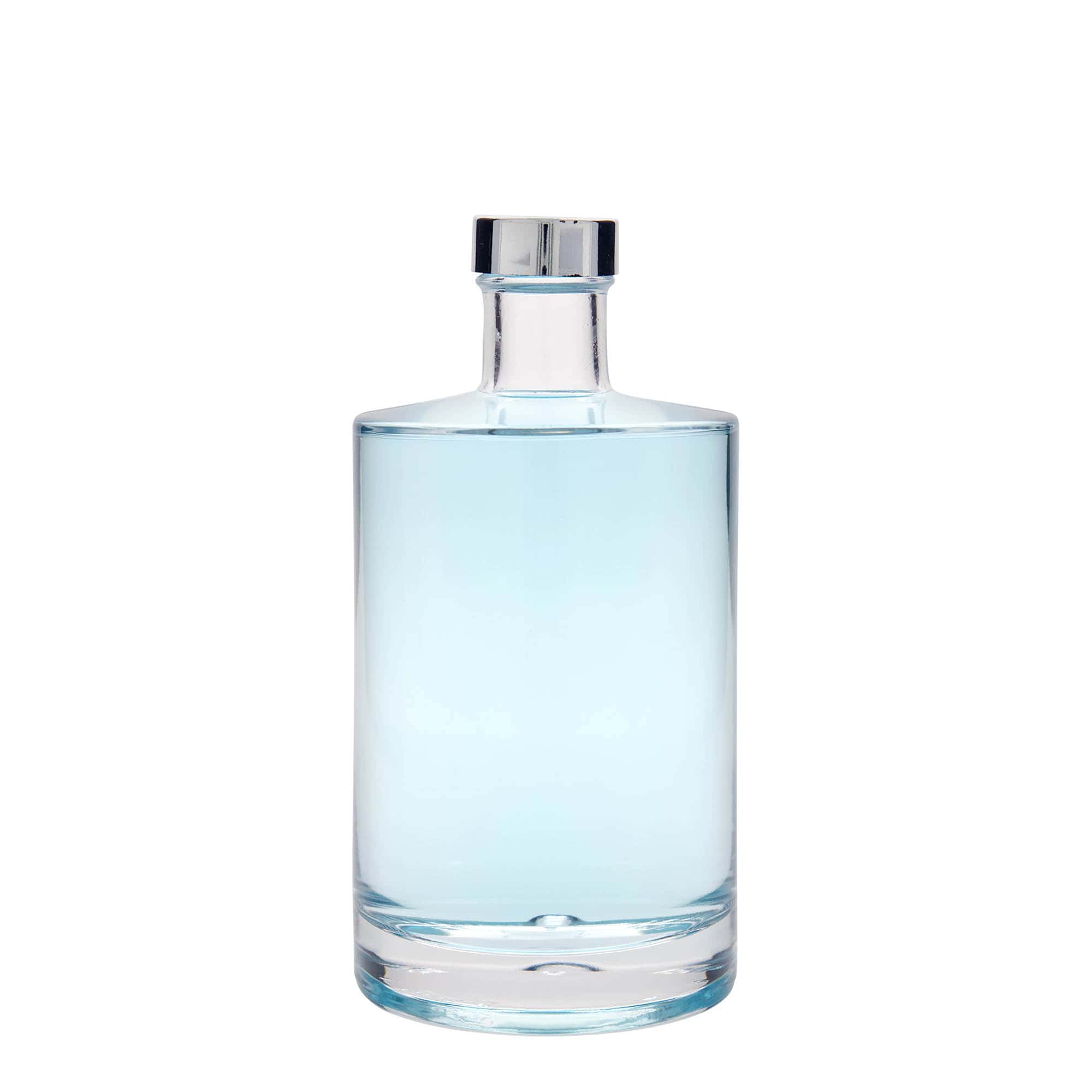 700 ml butelka szklana 'Aventura', zamknięcie: GPI 33