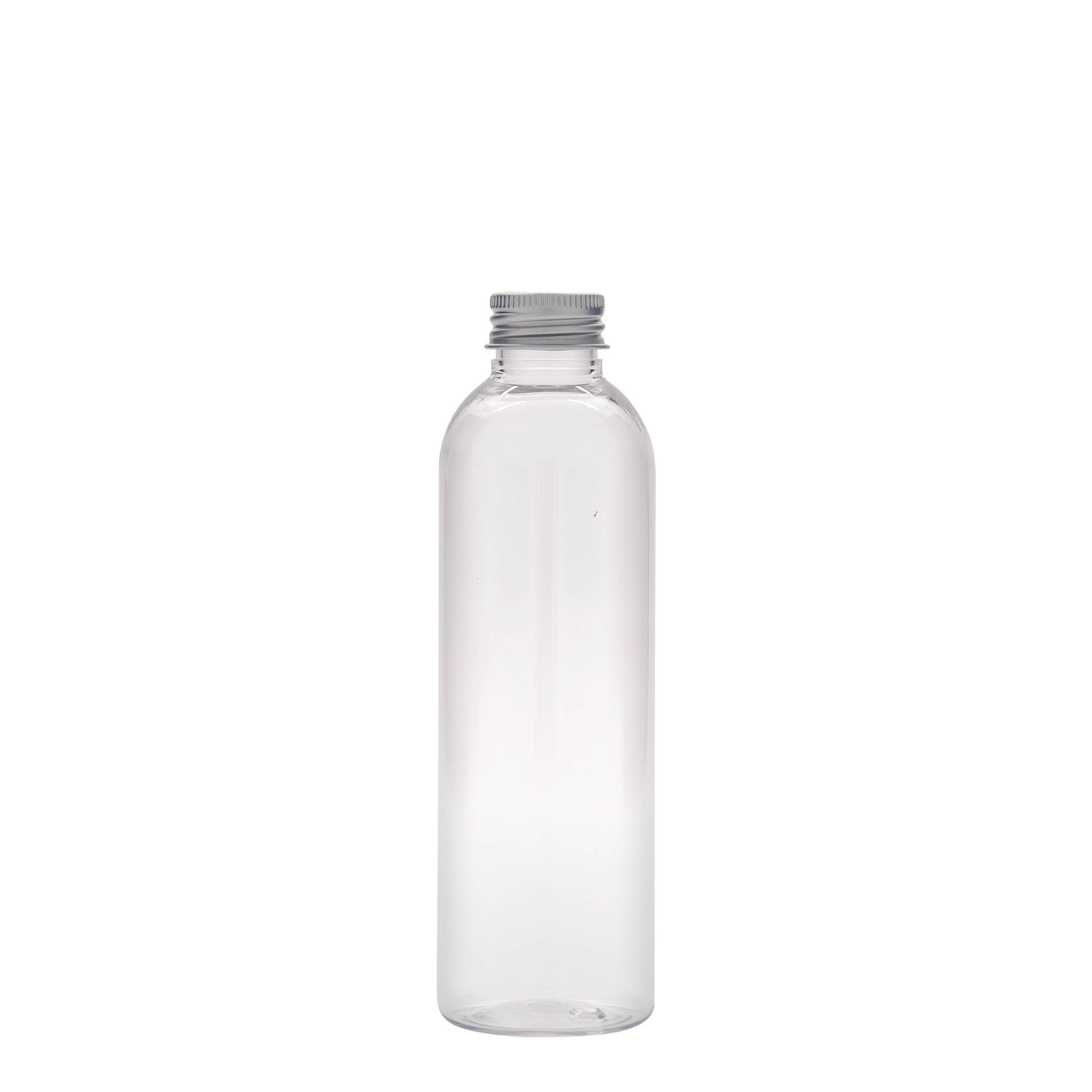 Butelka PET 200 ml „Pegasus”, tworzywo sztuczne, gwint: 24/410 Butelka PET 200 ml „Pegasus”, tworzywo sztuczne, gwint: 24/410