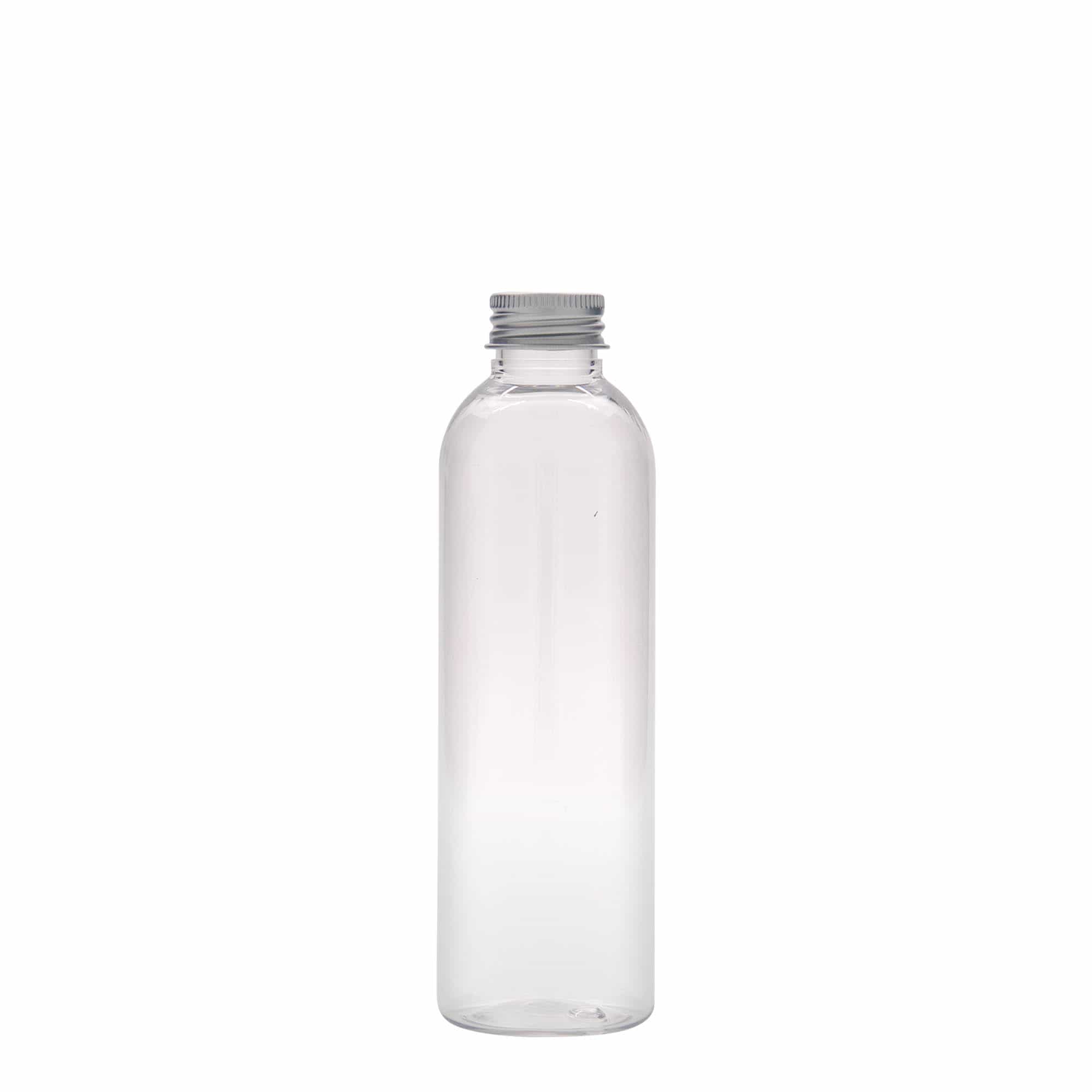 Butelka PET 200 ml „Pegasus”, tworzywo sztuczne, gwint: 24/410