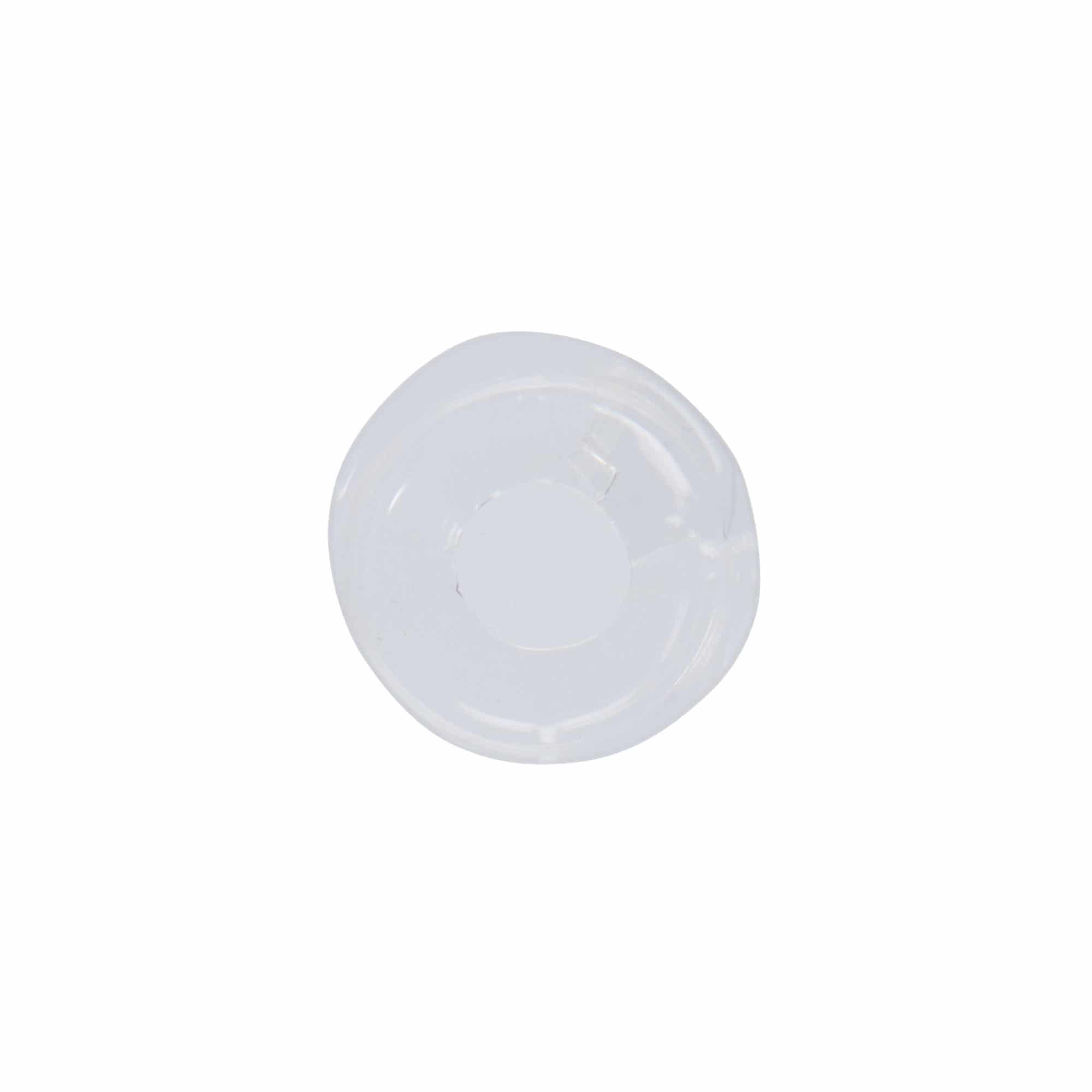 Kapturek termokurczliwy 22x35, tworzywo sztuczne PVC