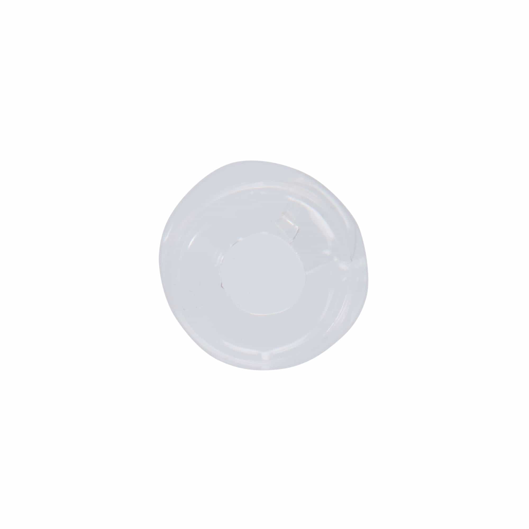 Kaptur termokurczliwy 22x35, tworzywo sztuczne PVC
