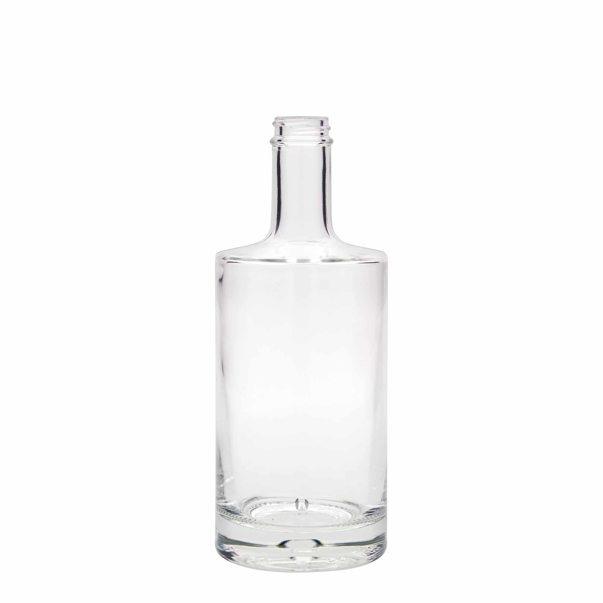 500 ml butelka szklana 'Homeland', zamknięcie: GPI 28
