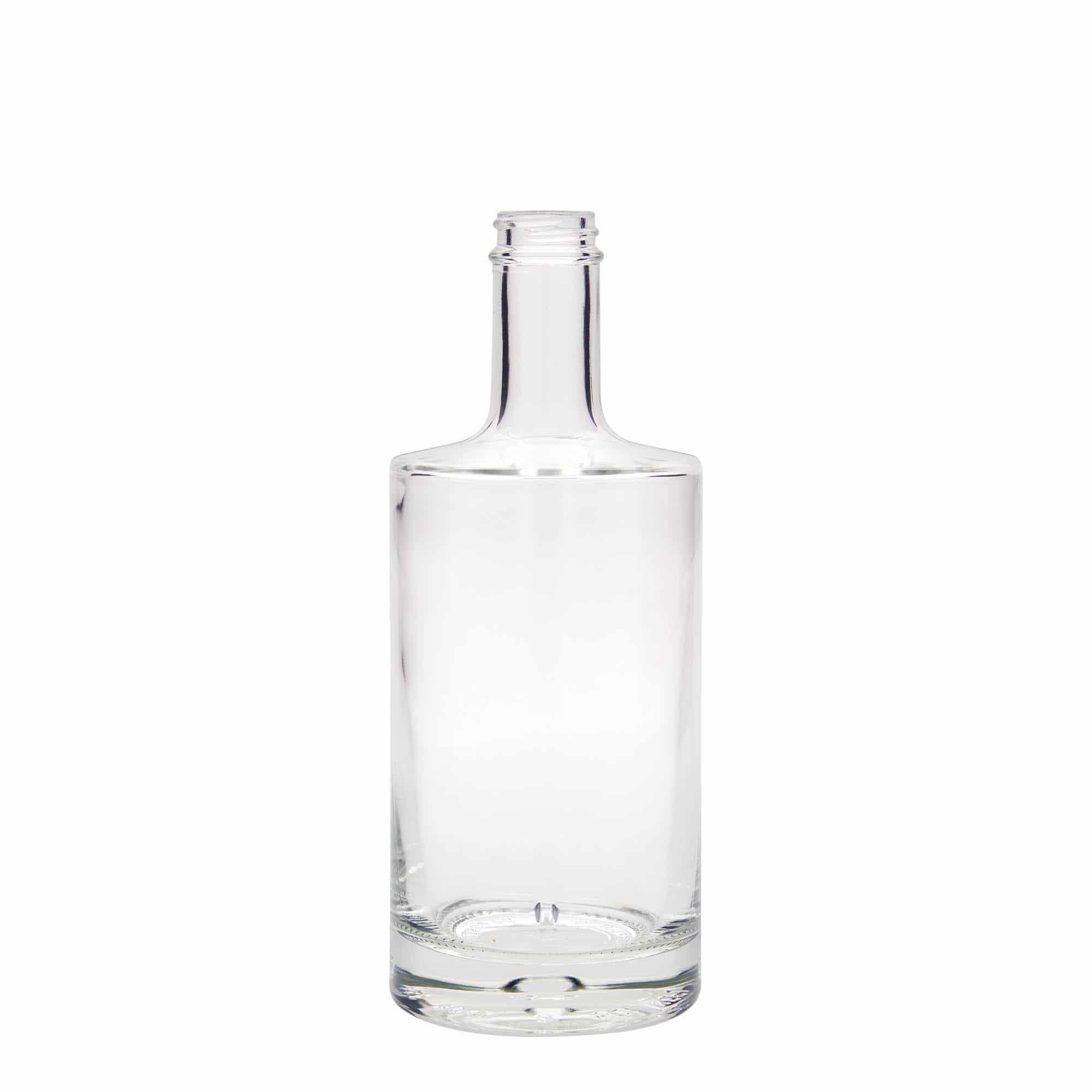 500 ml butelka szklana 'Homeland', zamknięcie: GPI 28 500 ml butelka szklana 'Homeland', zamknięcie: GPI 28