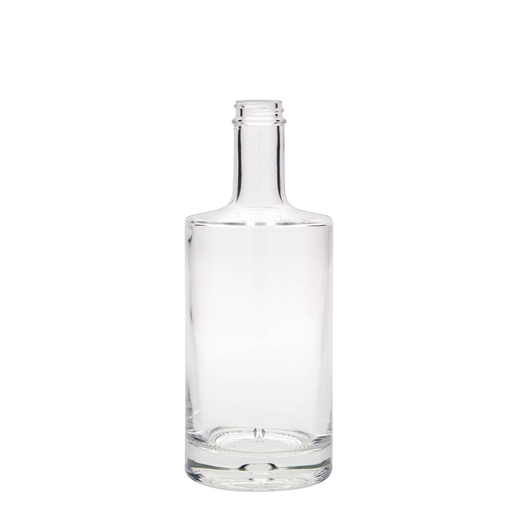 500 ml butelka szklana 'Homeland', gwint: GPI 28 500 ml butelka szklana 'Homeland', gwint: GPI 28
