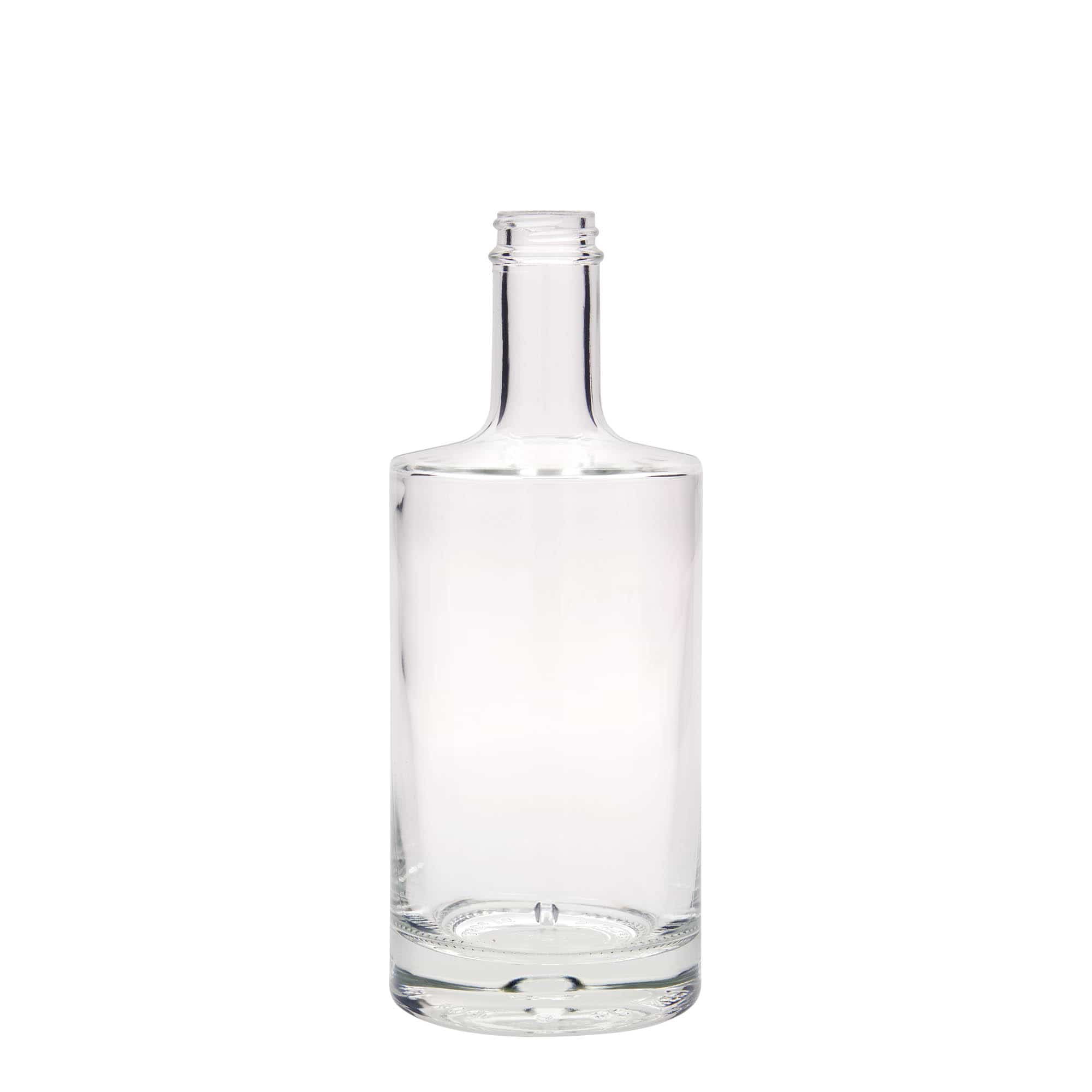 500 ml butelka szklana 'Homeland', gwint: GPI 28