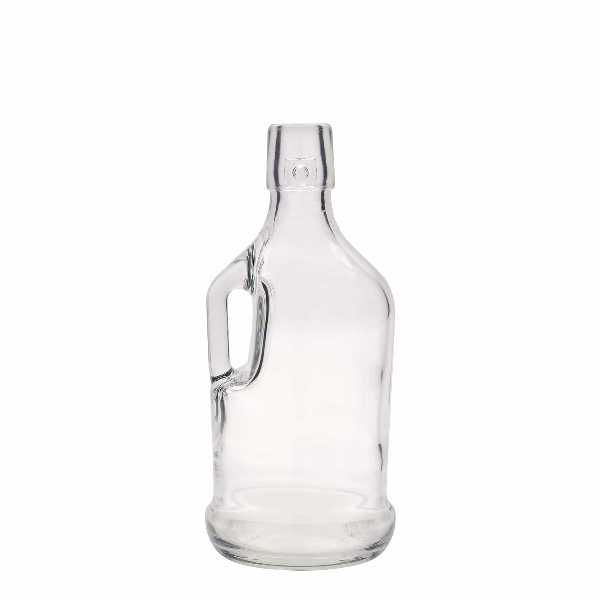 500 ml butelka szklana 'Classica', zamknięcie: Zamknięcie pałąkowe