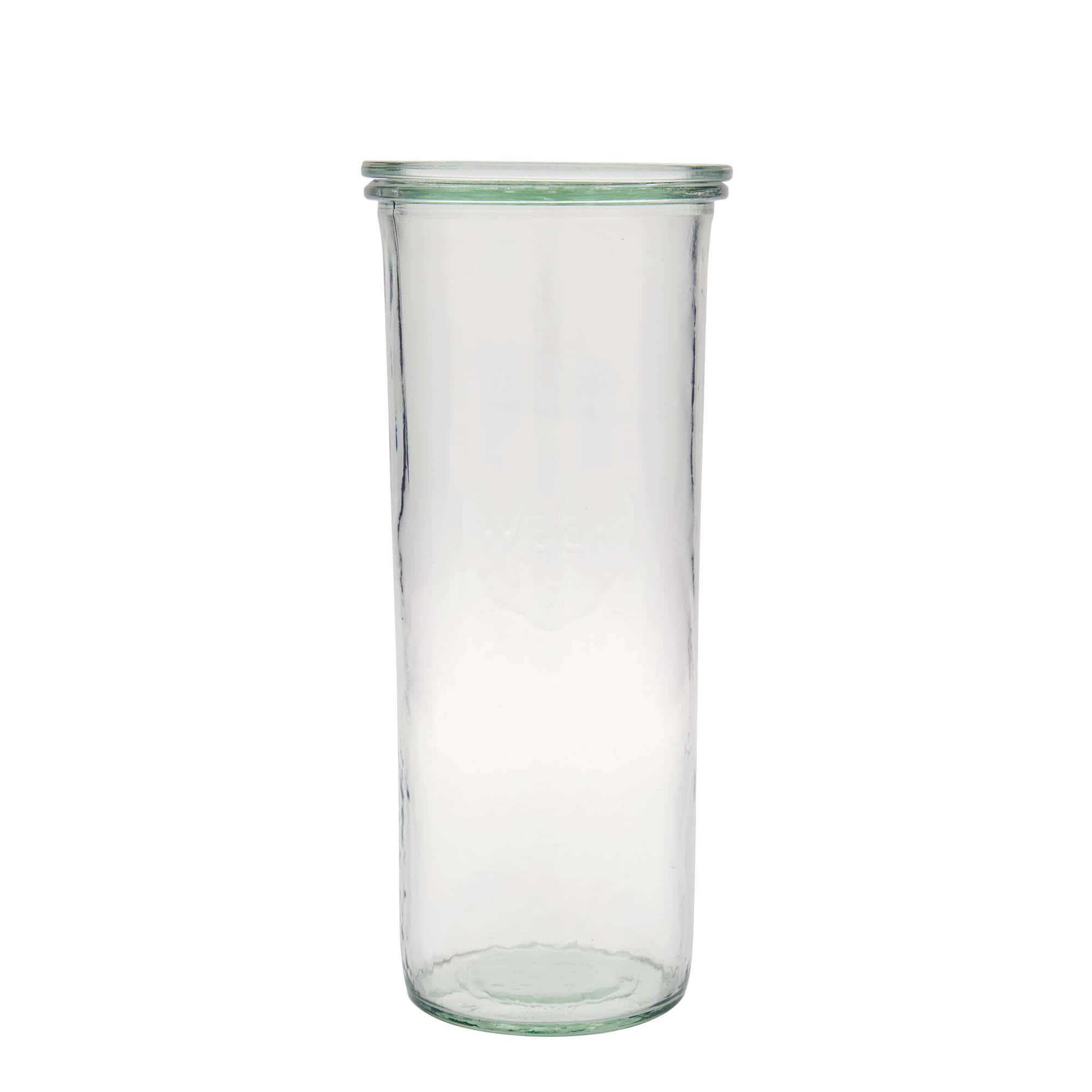 1500 ml słoik prosty WECK, zamknięcie: krawędź okrągła 1500 ml słoik prosty WECK, zamknięcie: krawędź okrągła