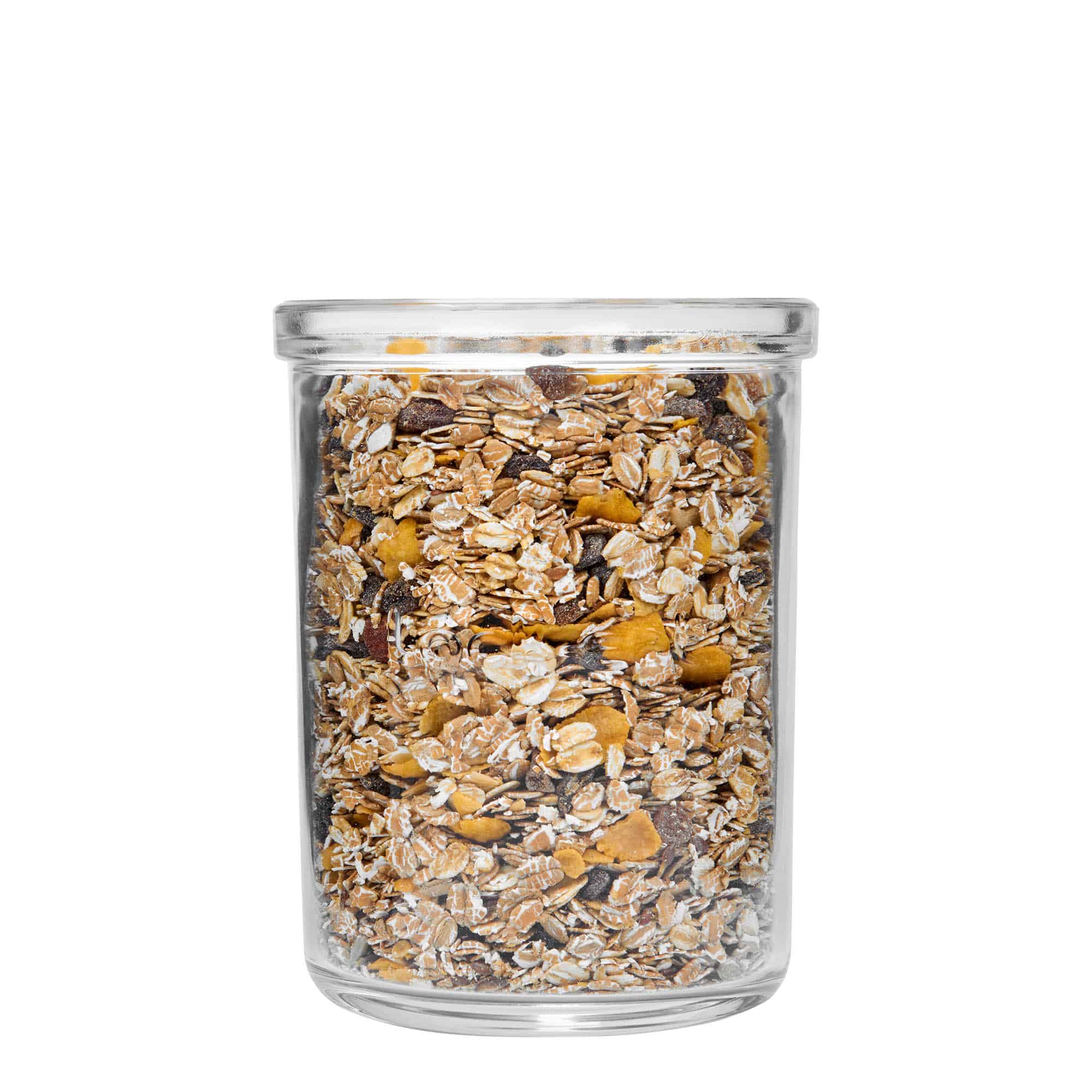 1.000 ml słoik z klamrą drucianą 'Lock-Eat', otwór: zamknięcie na klamrę drucianą