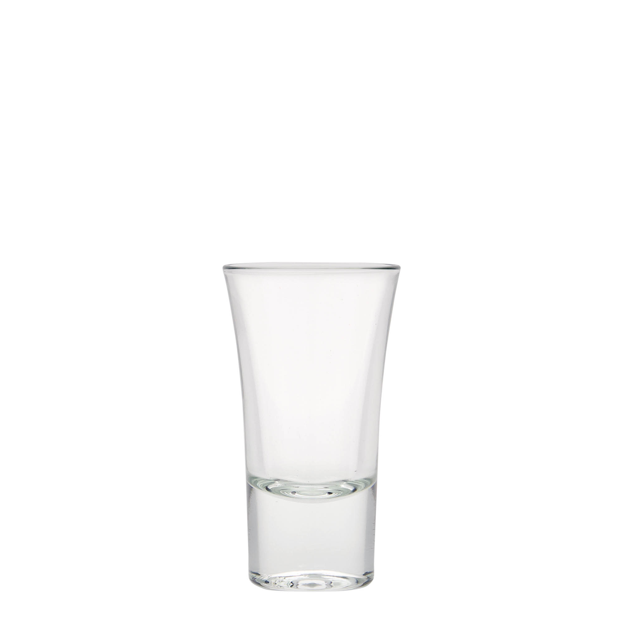 40 ml kieliszek do wódki 'Seniorstamper'
