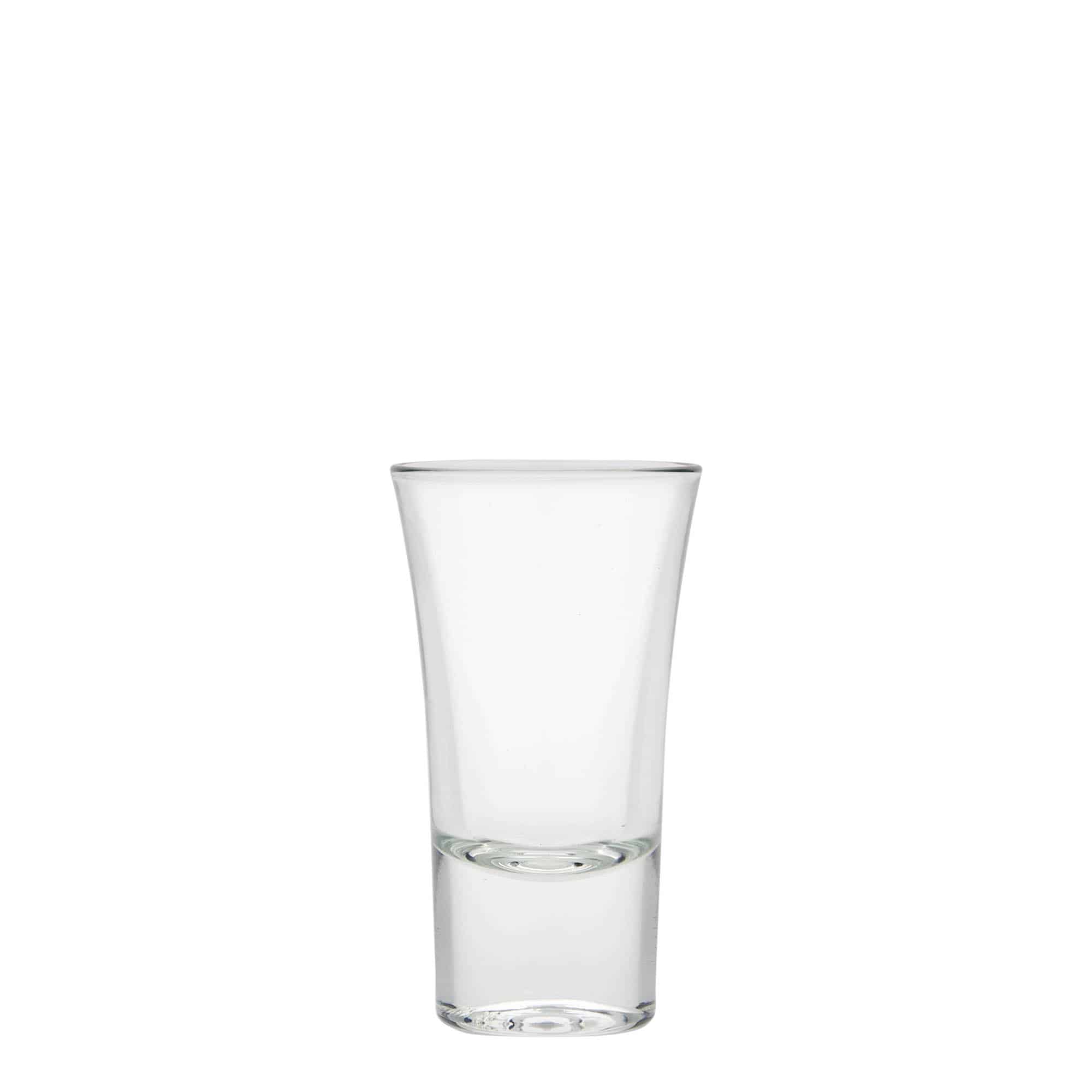 40 ml kieliszek do wódki 'Seniorstamper'