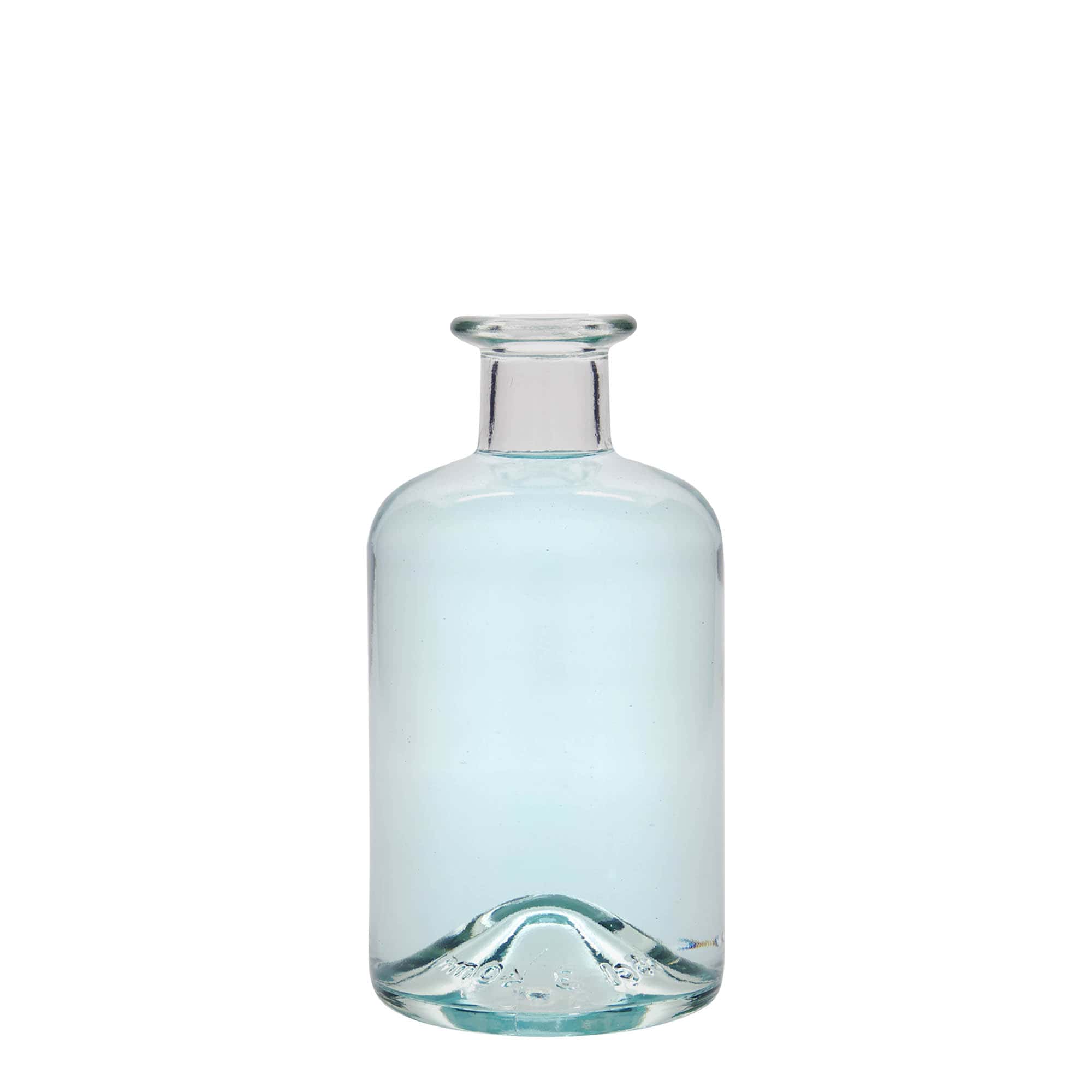 350 ml butelka szklana aptekarska, otwór: korek
