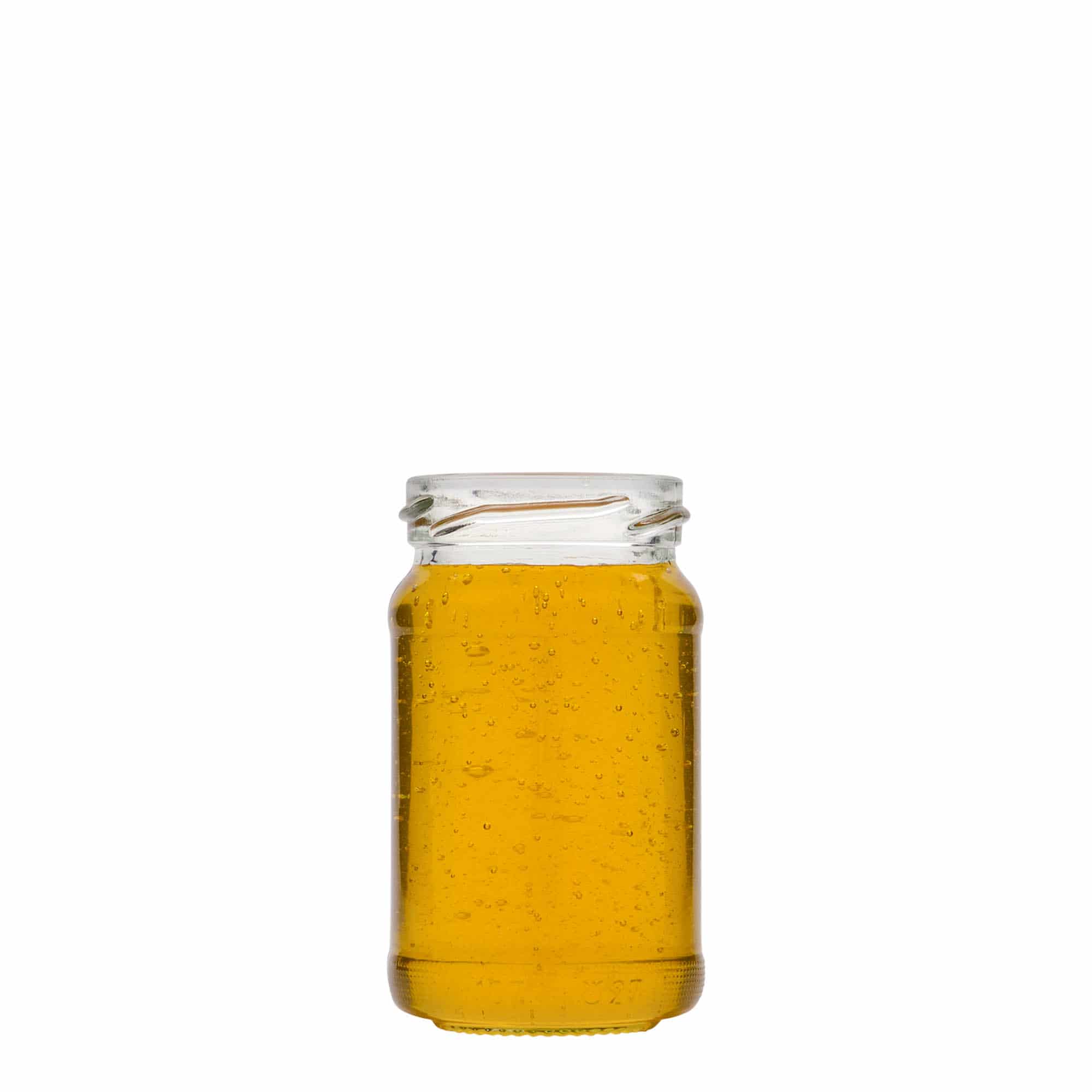 107 ml wysoki słoik okrągły, zamknięcie: twist off(TO 48)