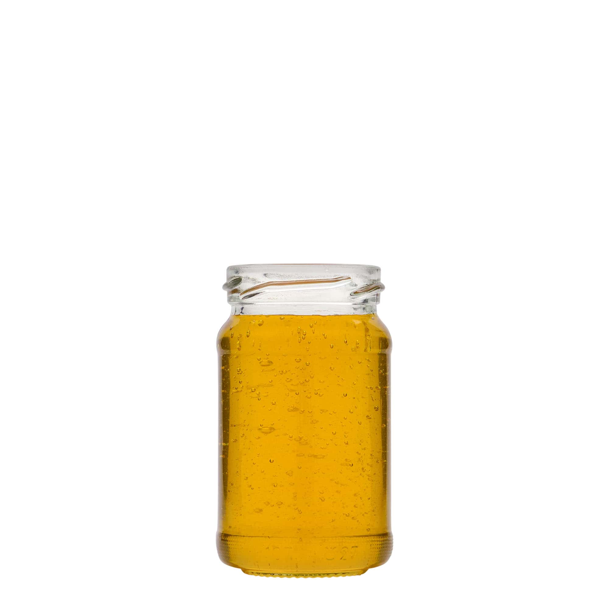 107 ml wysokie szklane naczynie, otwór: Twist-Off (TO 48)