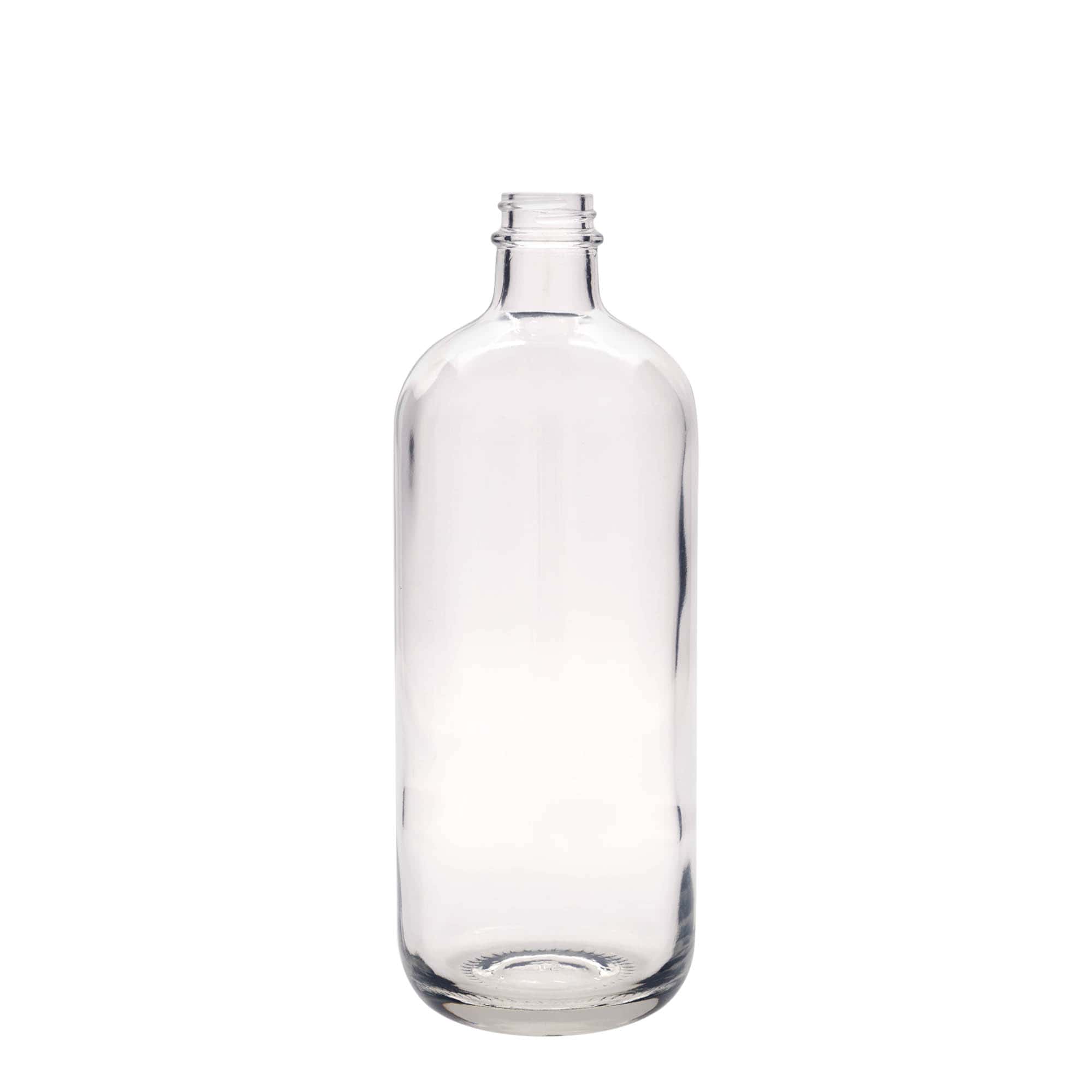 700 ml butelka szklana 'Lotto', gwint: GPI 28