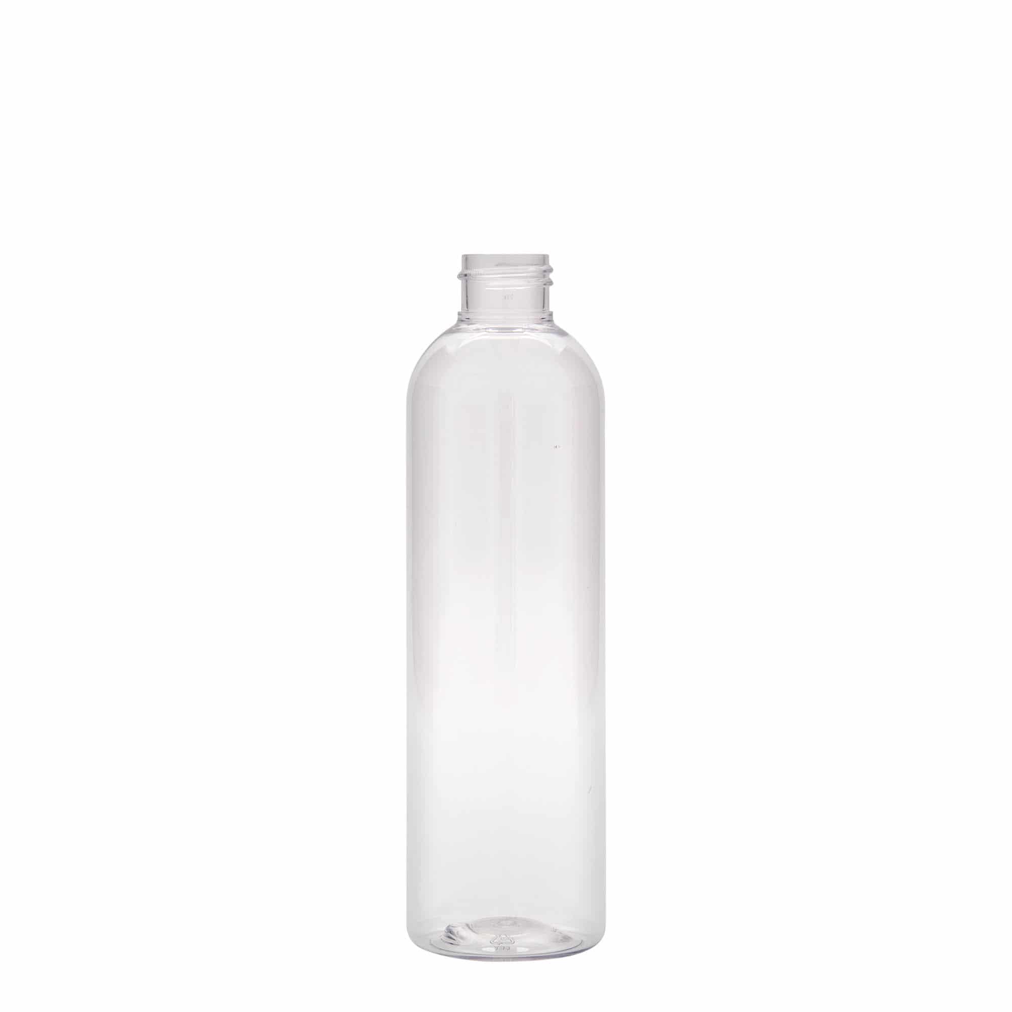 250 ml butelka PET 'Pegasus', tworzywo sztuczne, zamknięcie: GPI 20/410