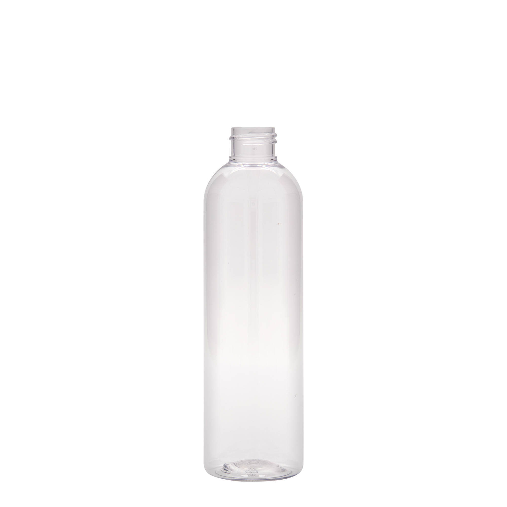 250 ml butelka PET „Pegasus”, tworzywo sztuczne, gwint: 24/410 250 ml butelka PET „Pegasus”, tworzywo sztuczne, gwint: 24/410