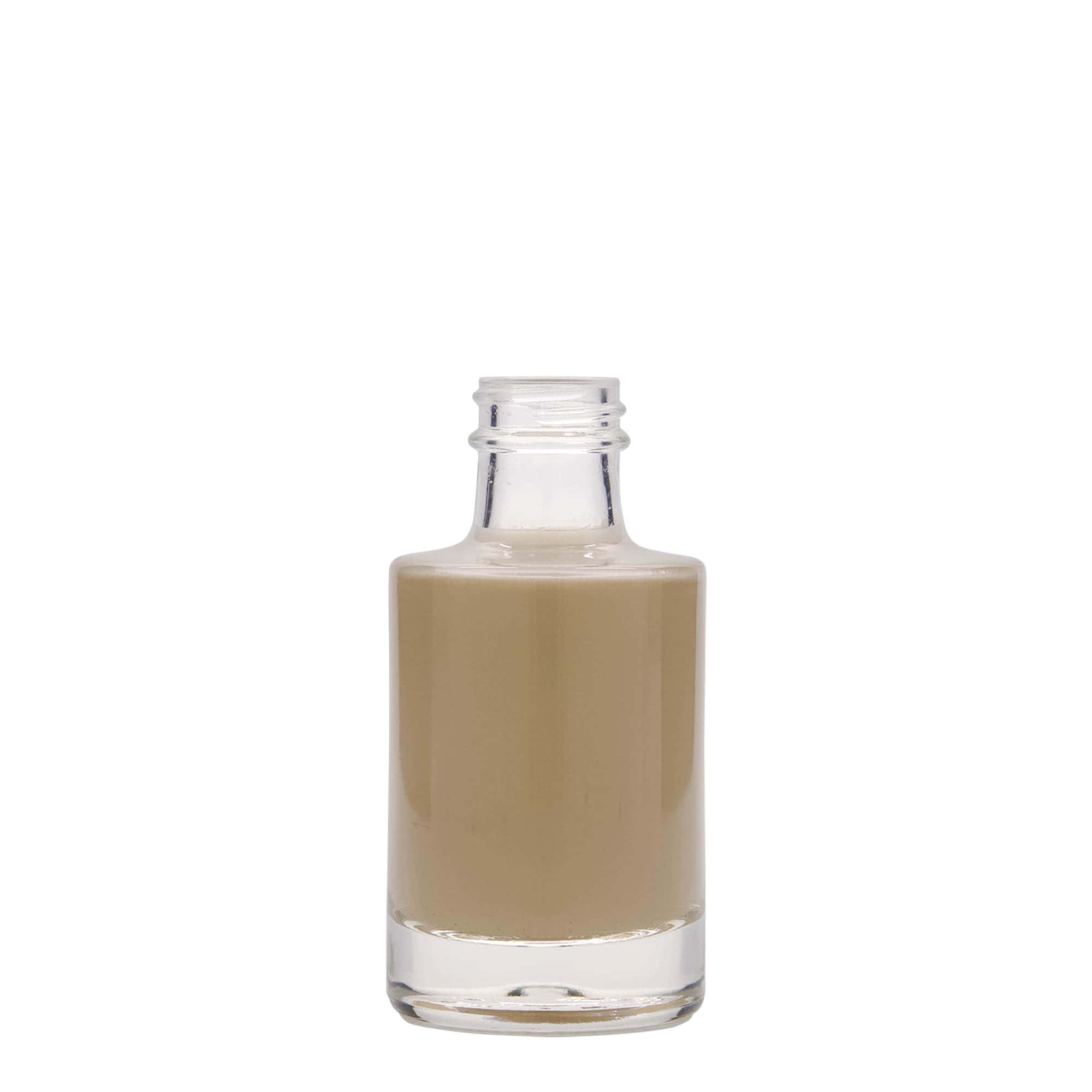 100 ml butelka szklana 'Aventura', szyjka: GPI 28