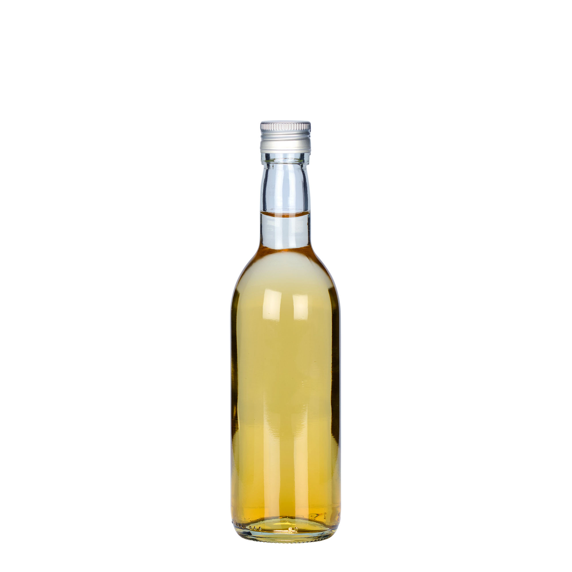 187 ml butelka szklana „Bordeaux Airline”, gwint: PP 22