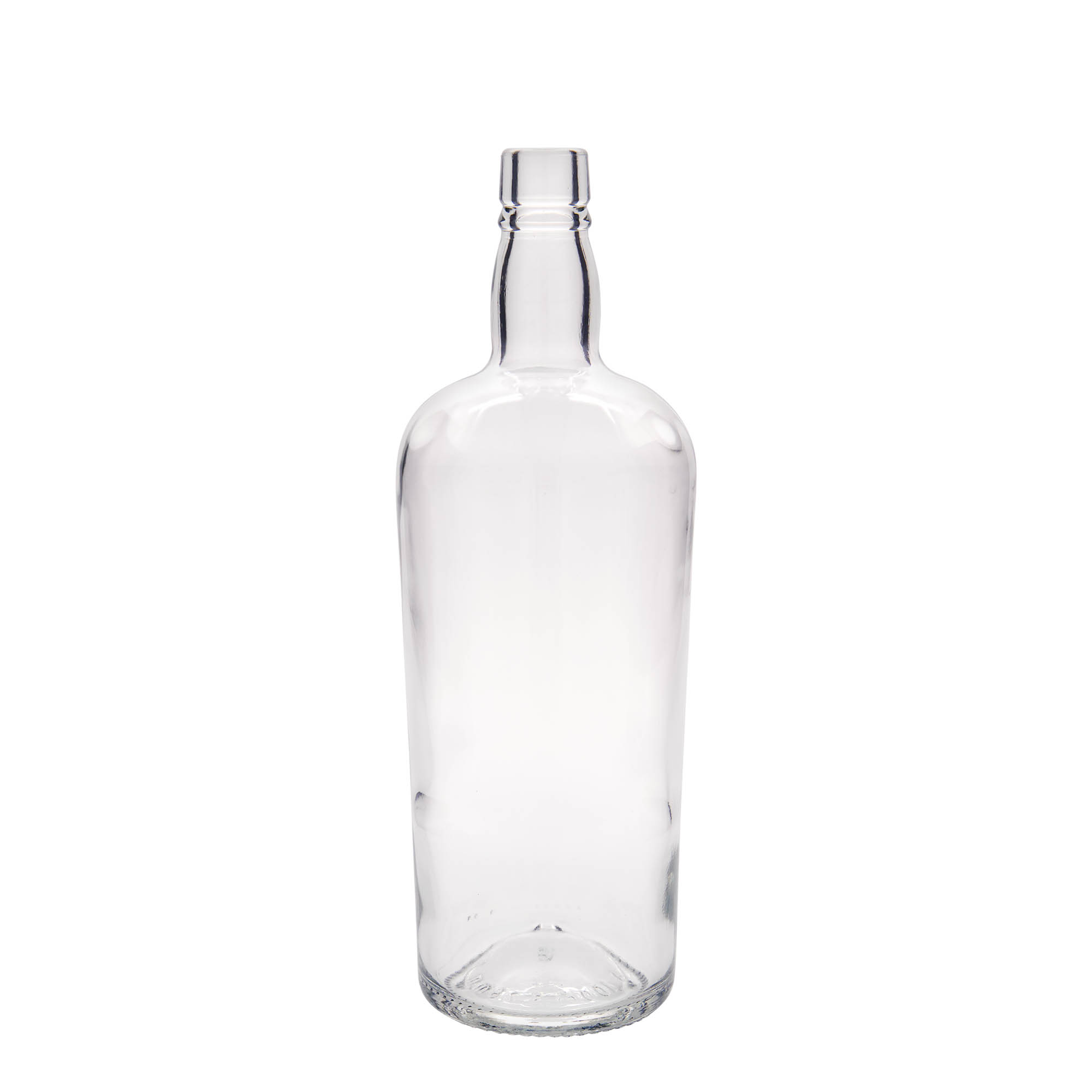 1000 ml butelka szklana 'Edinburgh', szyjka: korek 1000 ml butelka szklana 'Edinburgh', szyjka: korek