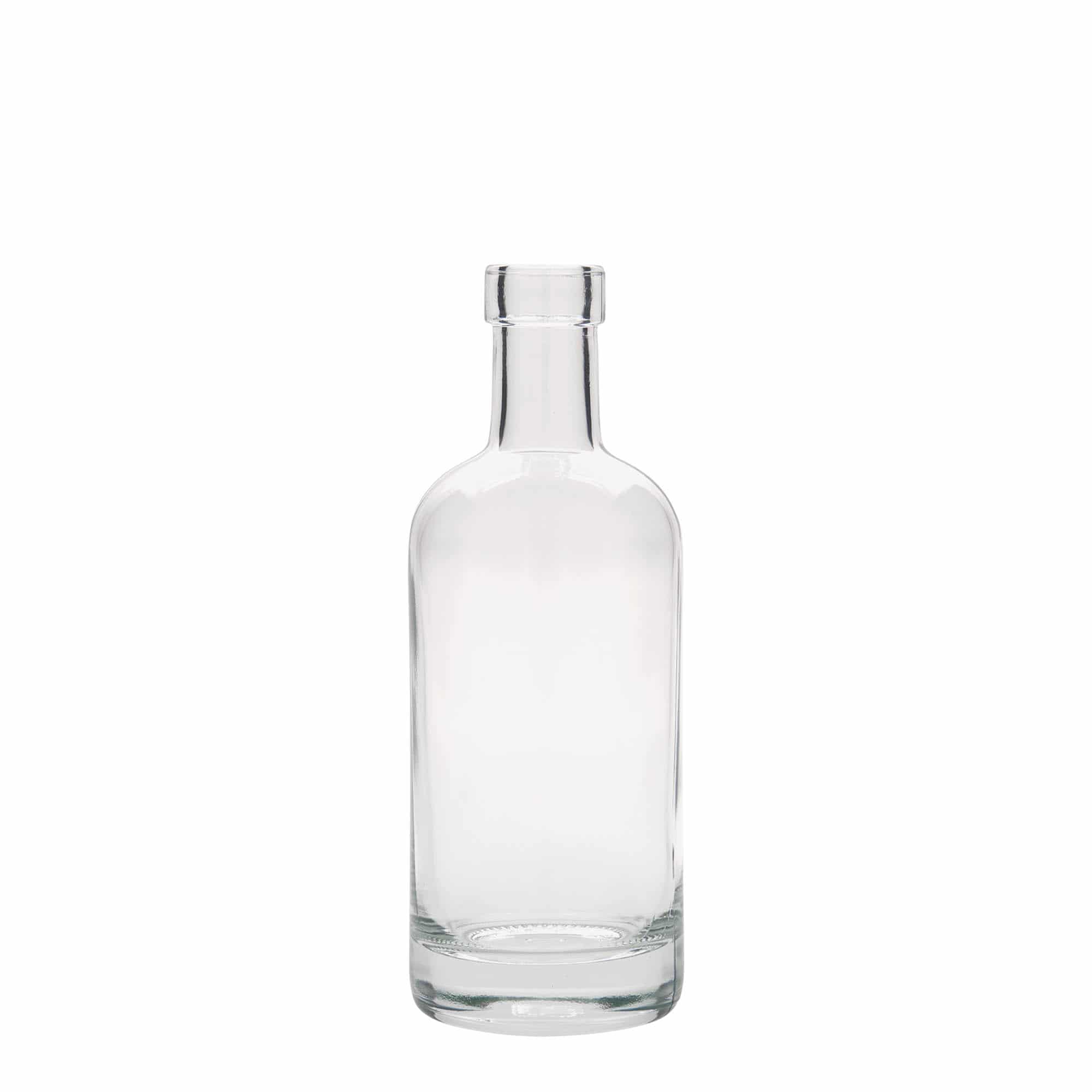 250 ml butelka szklana 'Linea Uno', zamknięcie: korek 250 ml butelka szklana 'Linea Uno', zamknięcie: korek