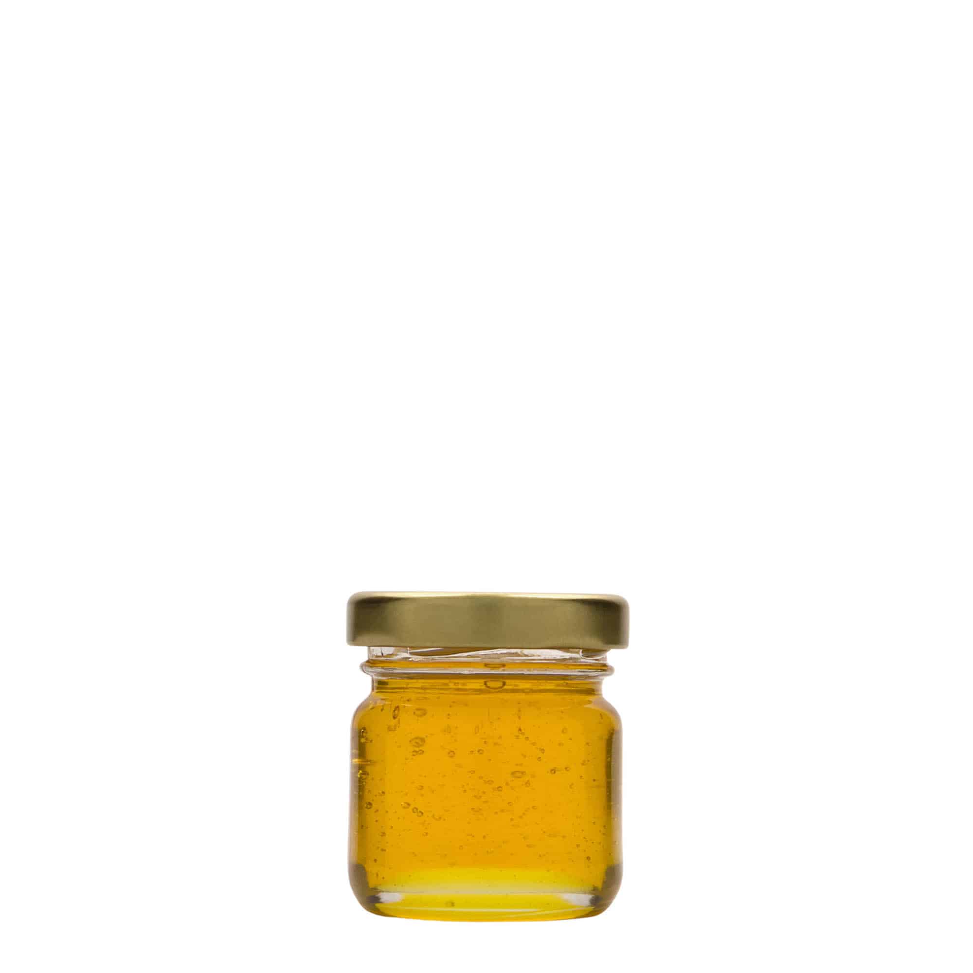 40 ml okrągły słoik, otwór: Twist-Off (TO 43)