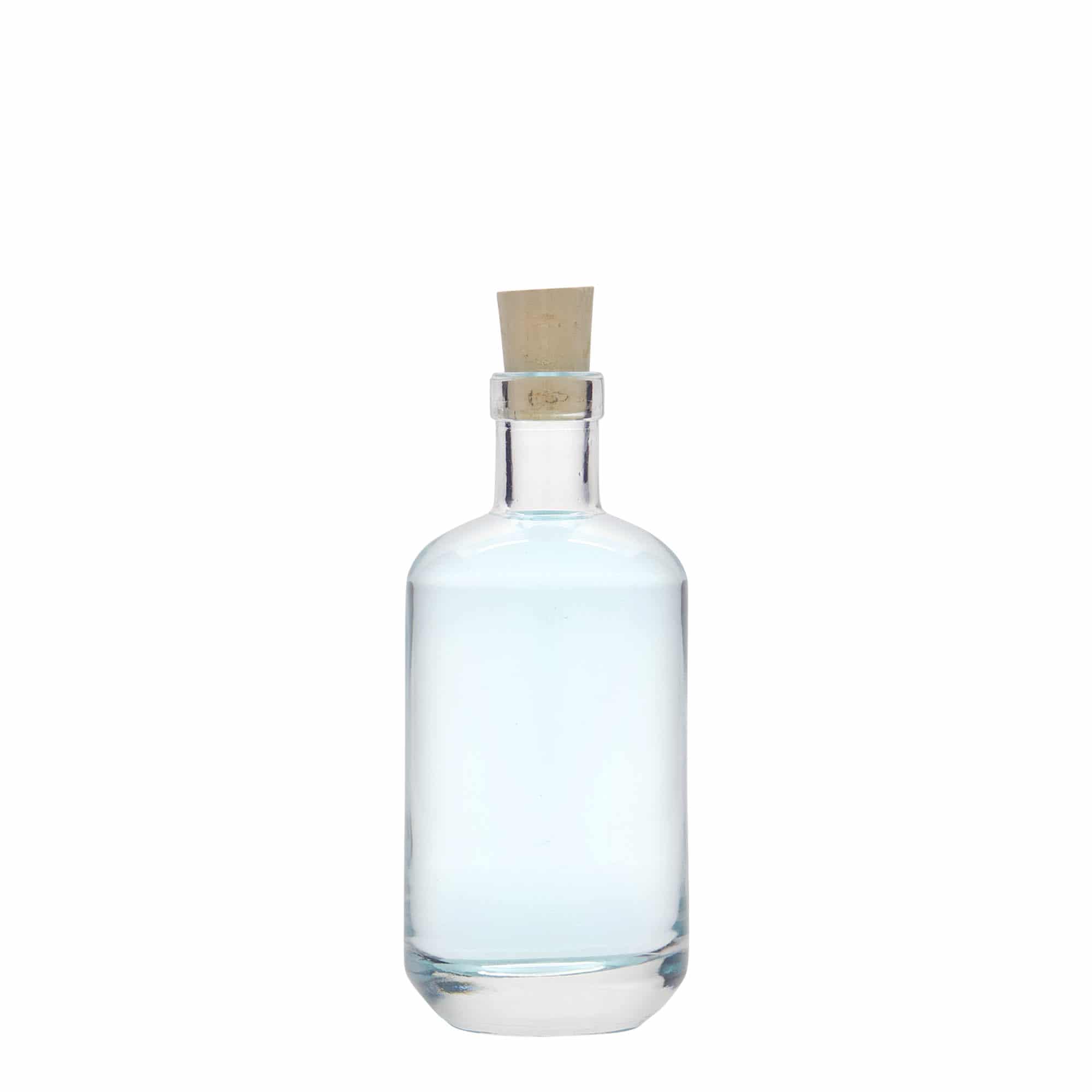 100 ml butelka szklana „Wiedeń”, otwór: korek