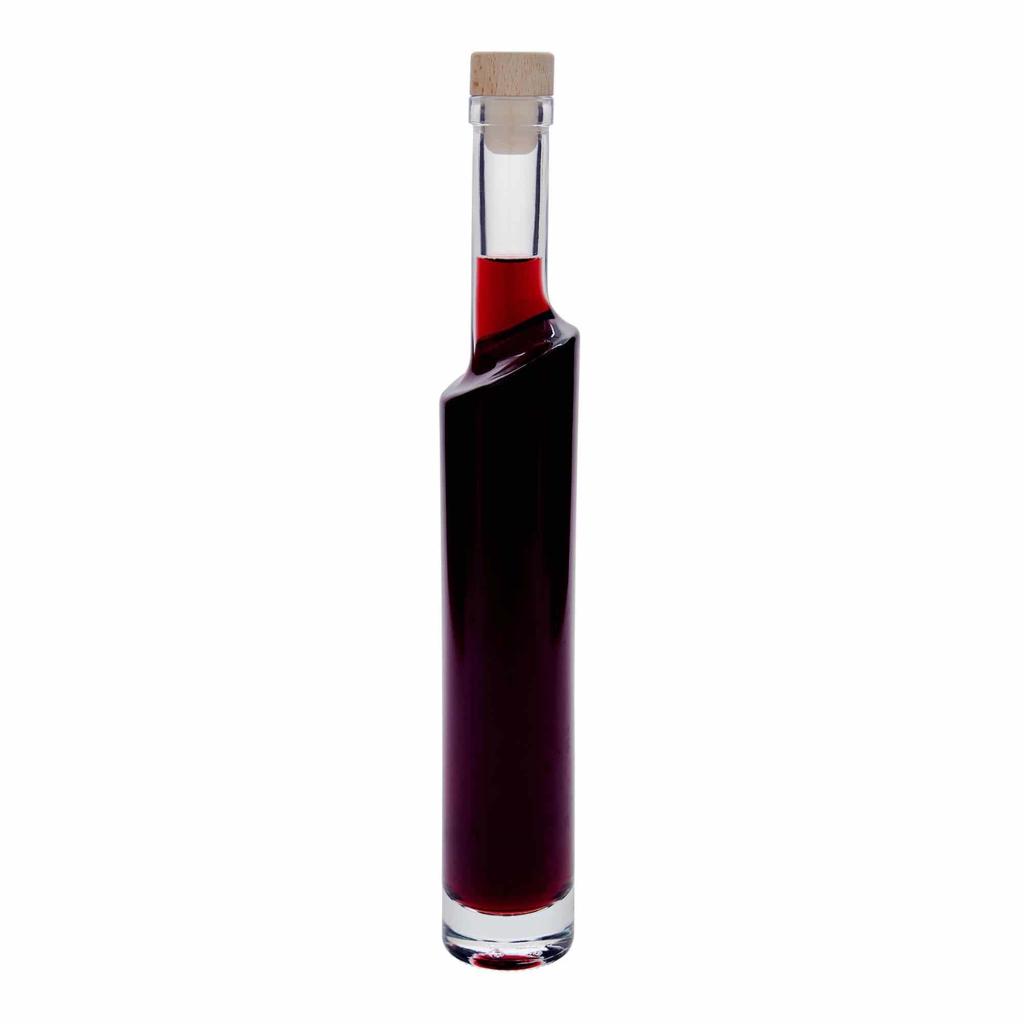 500 ml butelka szklana 'Feeling', zamknięcie: korek