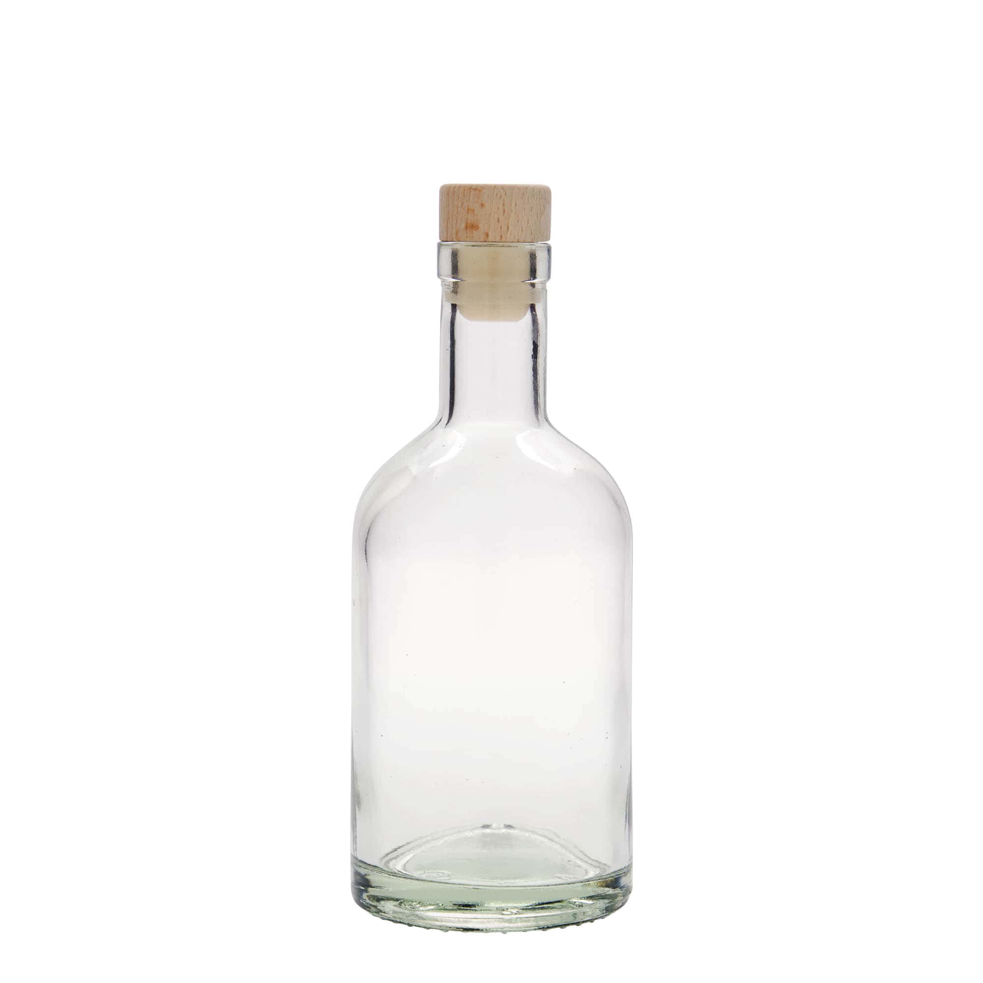 350 ml butelka szklana „First Class”, szyjka: korek