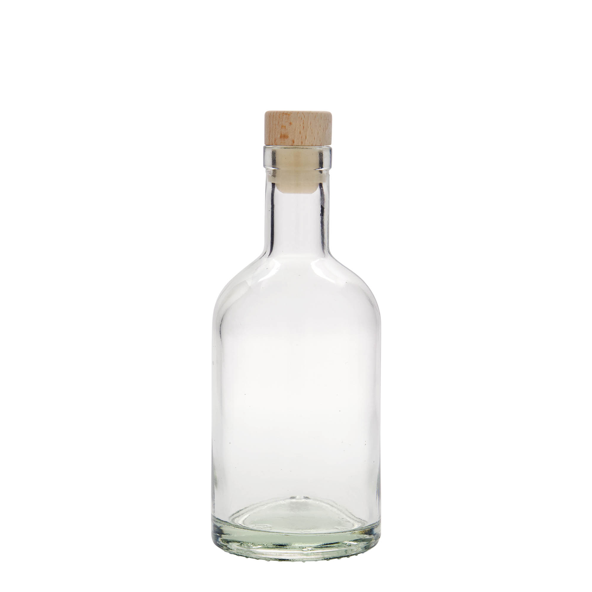 350 ml butelka szklana „First Class”, szyjka: korek 350 ml butelka szklana „First Class”, szyjka: korek
