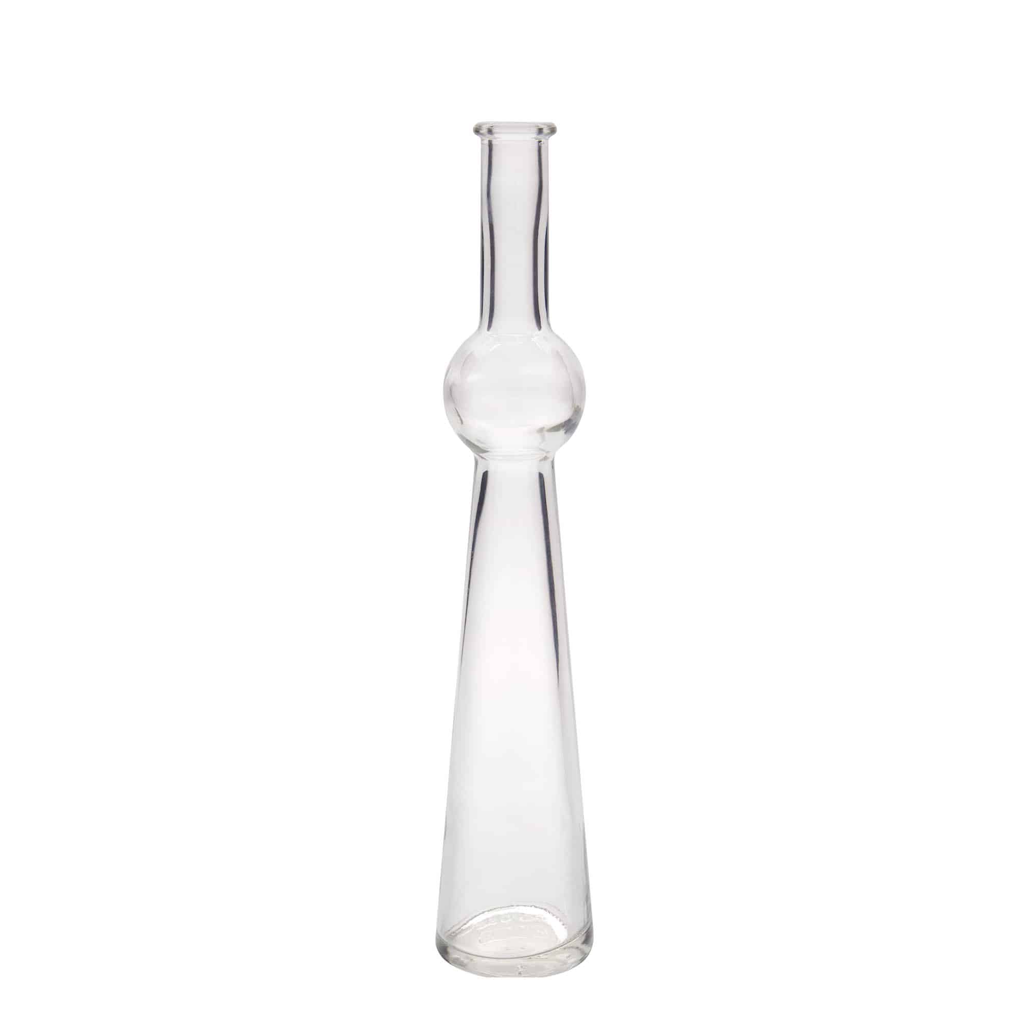Butelka szklana 200 ml „Supernova”, wylot: korek