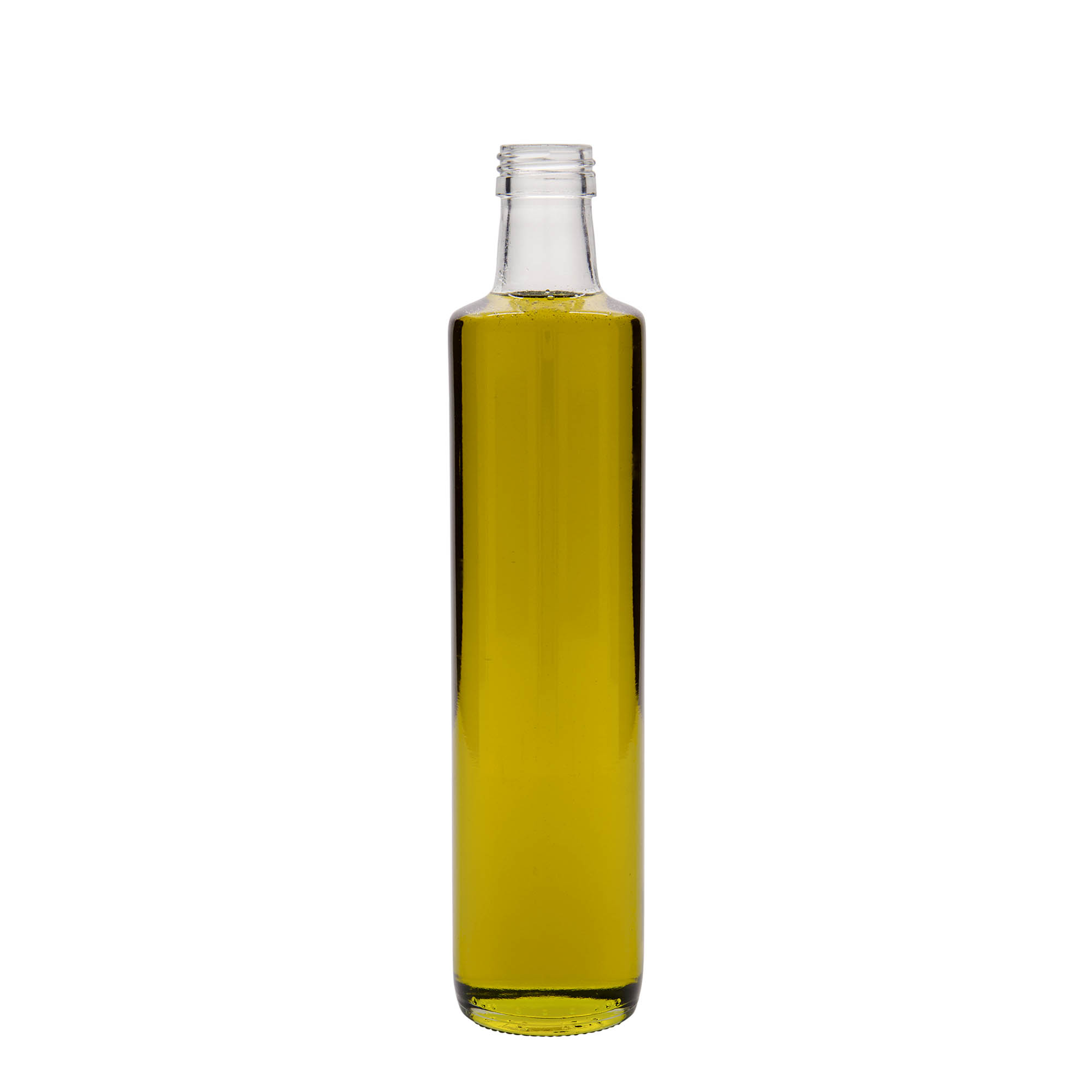 500 ml butelka szklana 'Dorica', szyjka: PP 31,5 500 ml butelka szklana 'Dorica', szyjka: PP 31,5