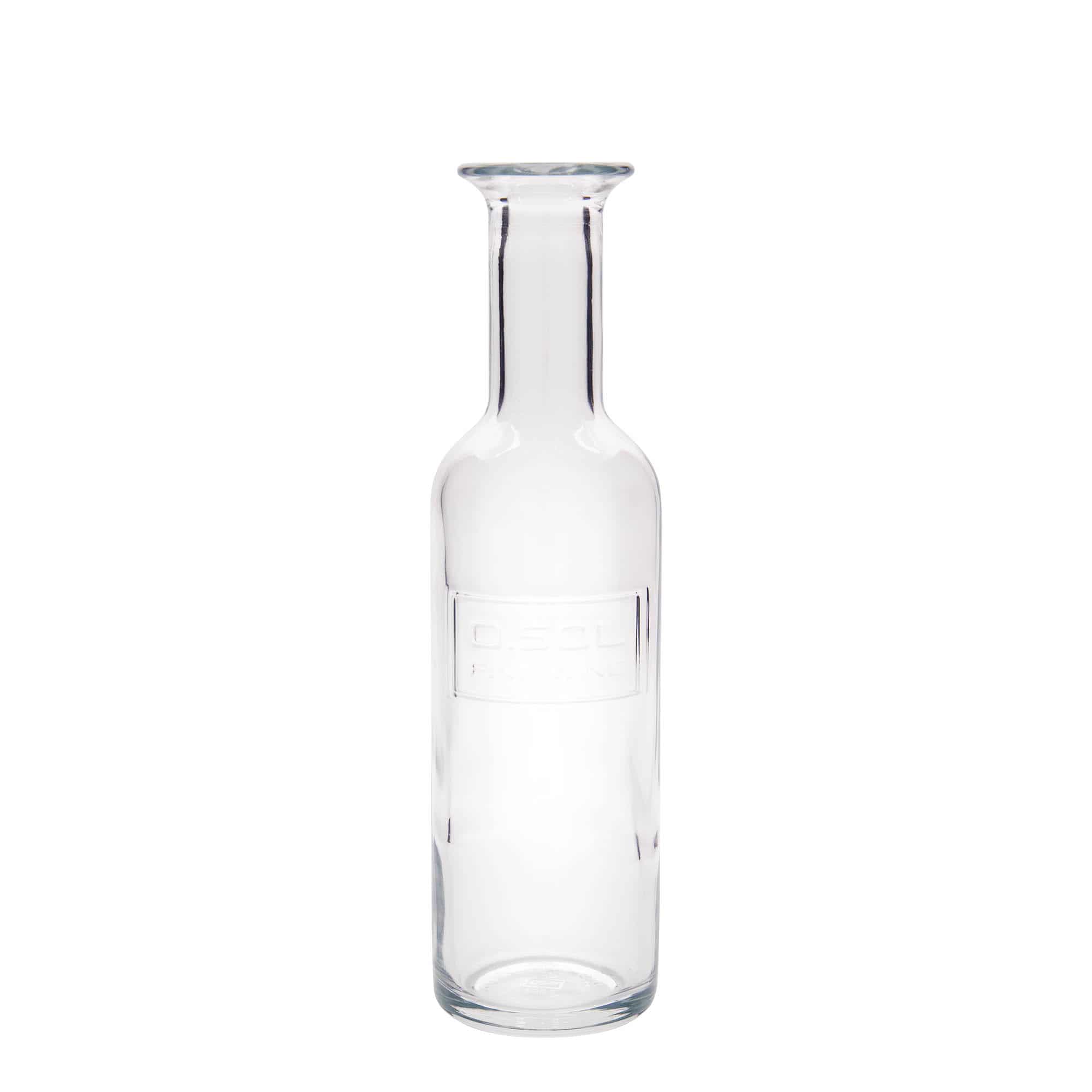 500 ml butelka szklana 'Optima Fine Wine', zamknięcie: korek 500 ml butelka szklana 'Optima Fine Wine', zamknięcie: korek