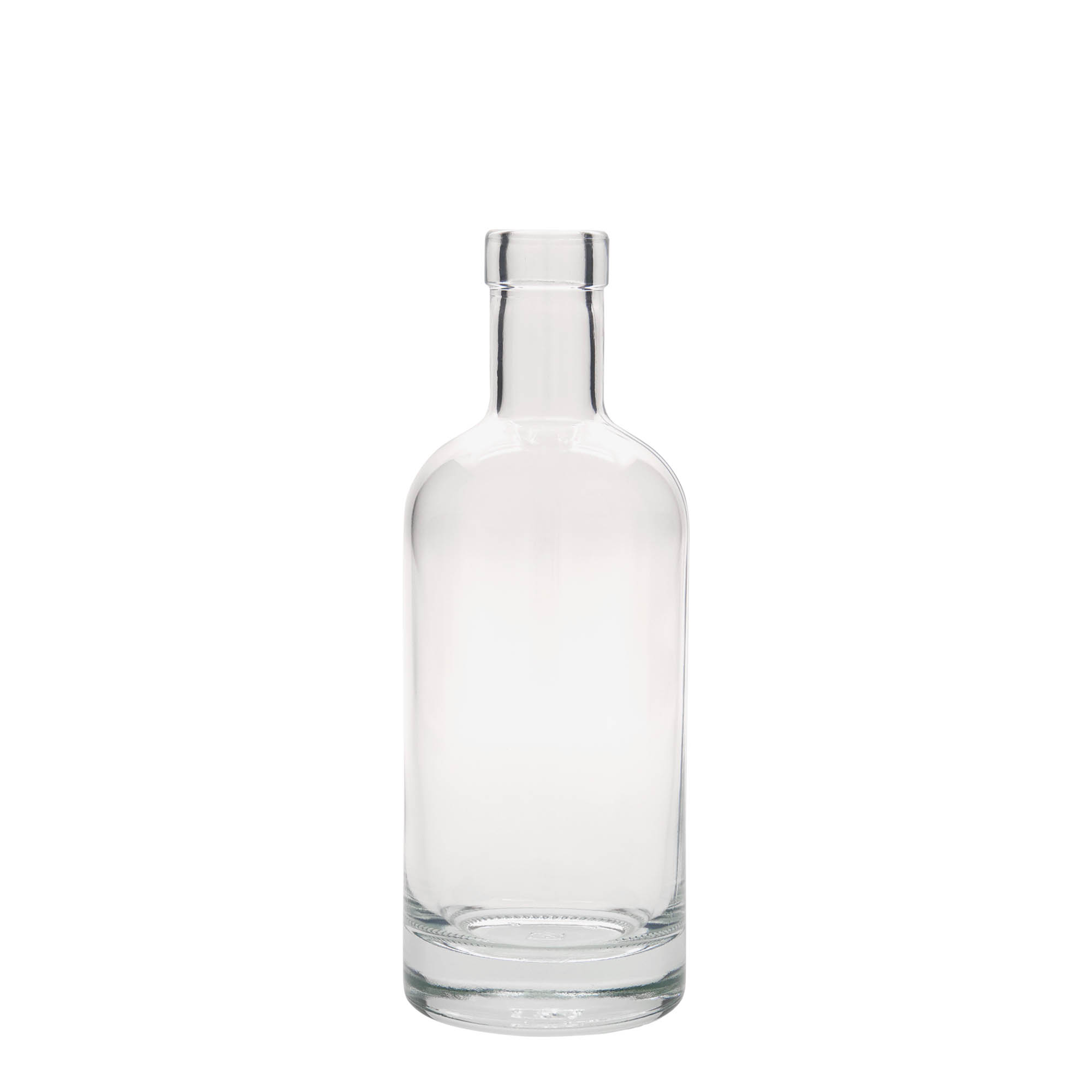 Butelka szklana 350 ml 'Linea Uno', szyjka: korek Butelka szklana 350 ml 'Linea Uno', szyjka: korek