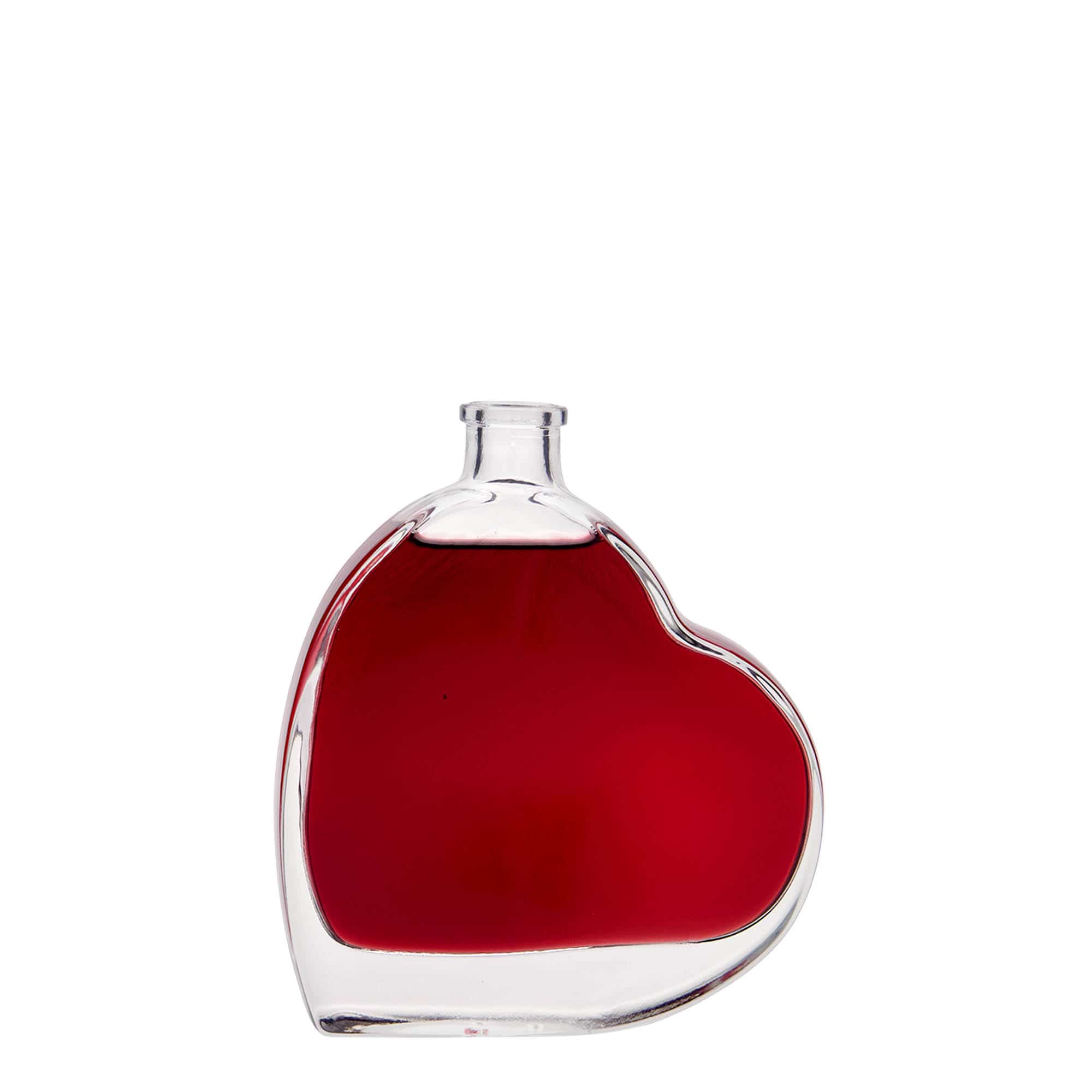 100 ml butelka szklana 'Passion', otwór: korek