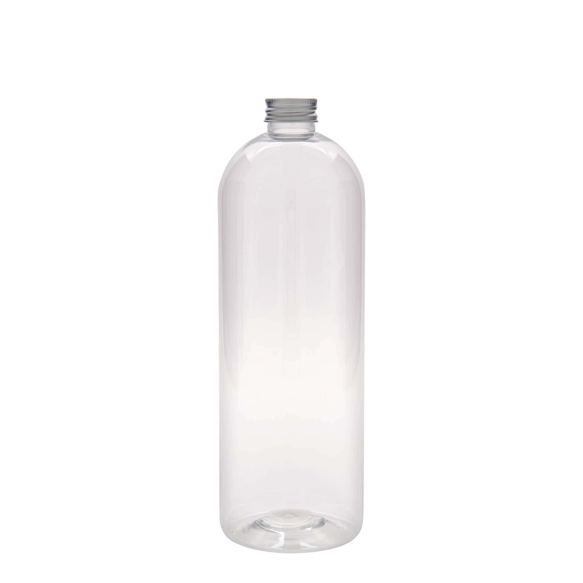 1000 ml butelka PET 'Pegasus', tworzywo sztuczne, zamknięcie: GPI 20/410